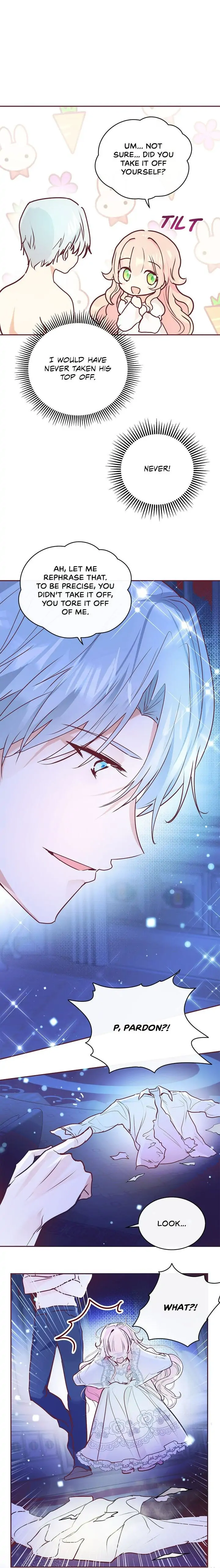 Grand Duke, It Was a Mistake! Chapter 3 - page 9