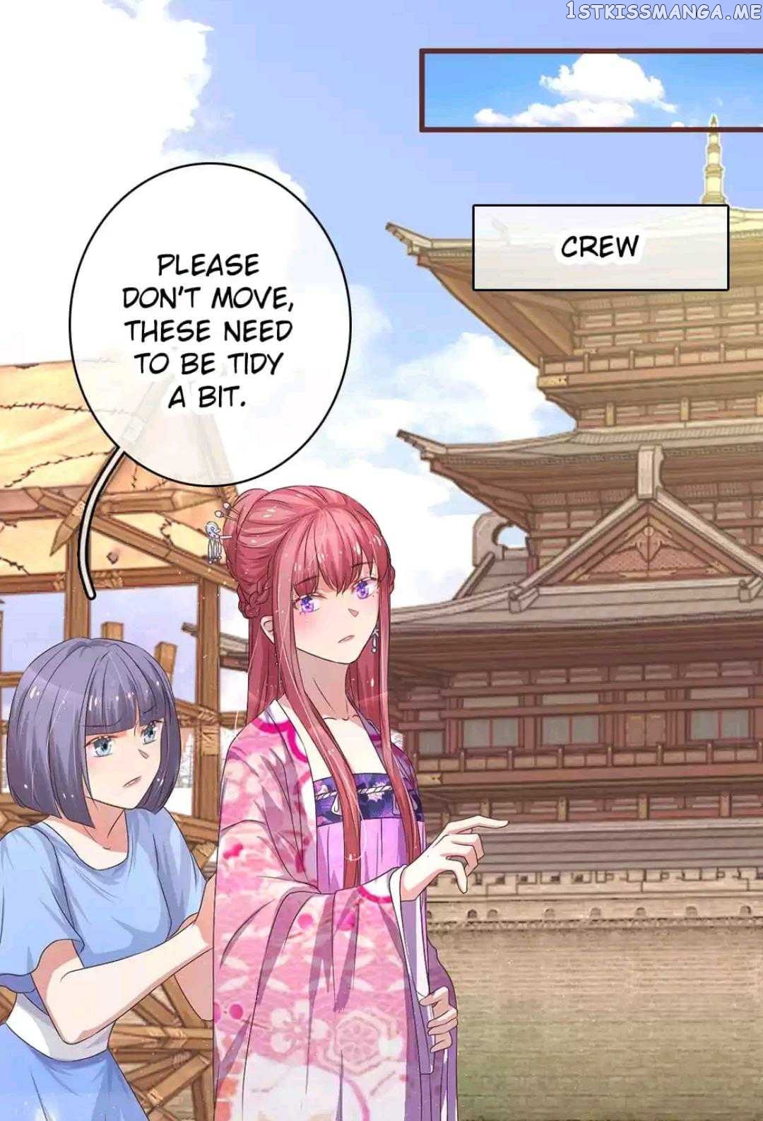 Strategy Of Reborn Movie Queen chapter 24 - page 14
