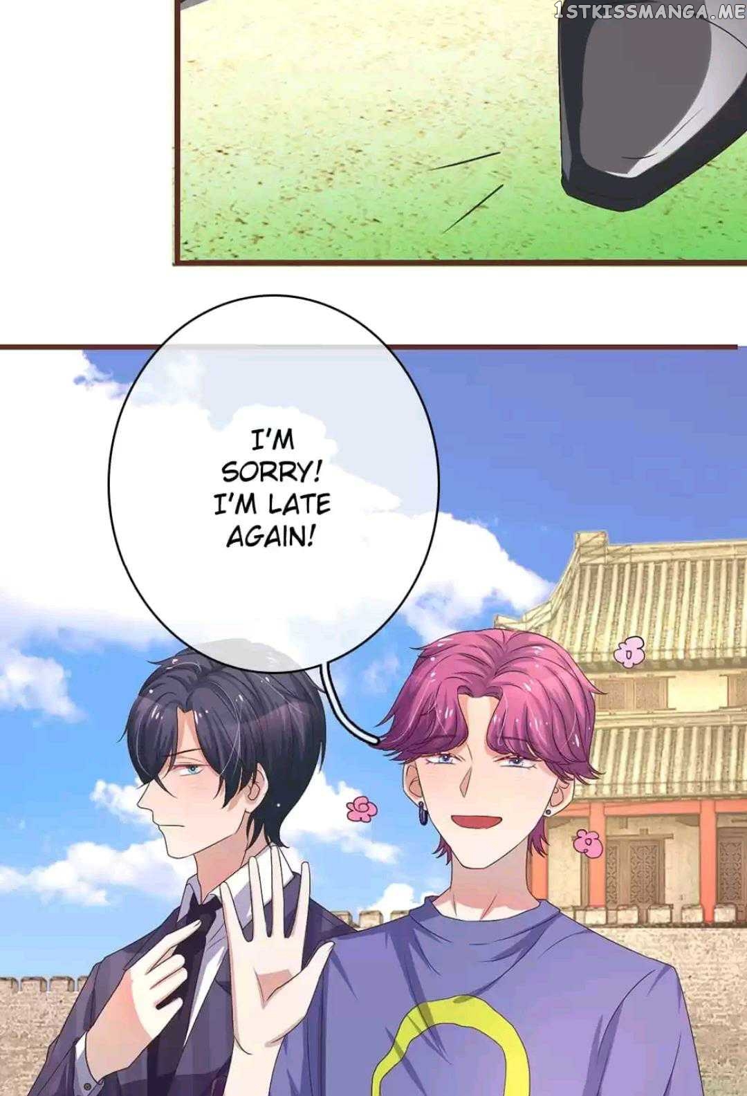 Strategy Of Reborn Movie Queen chapter 24 - page 16