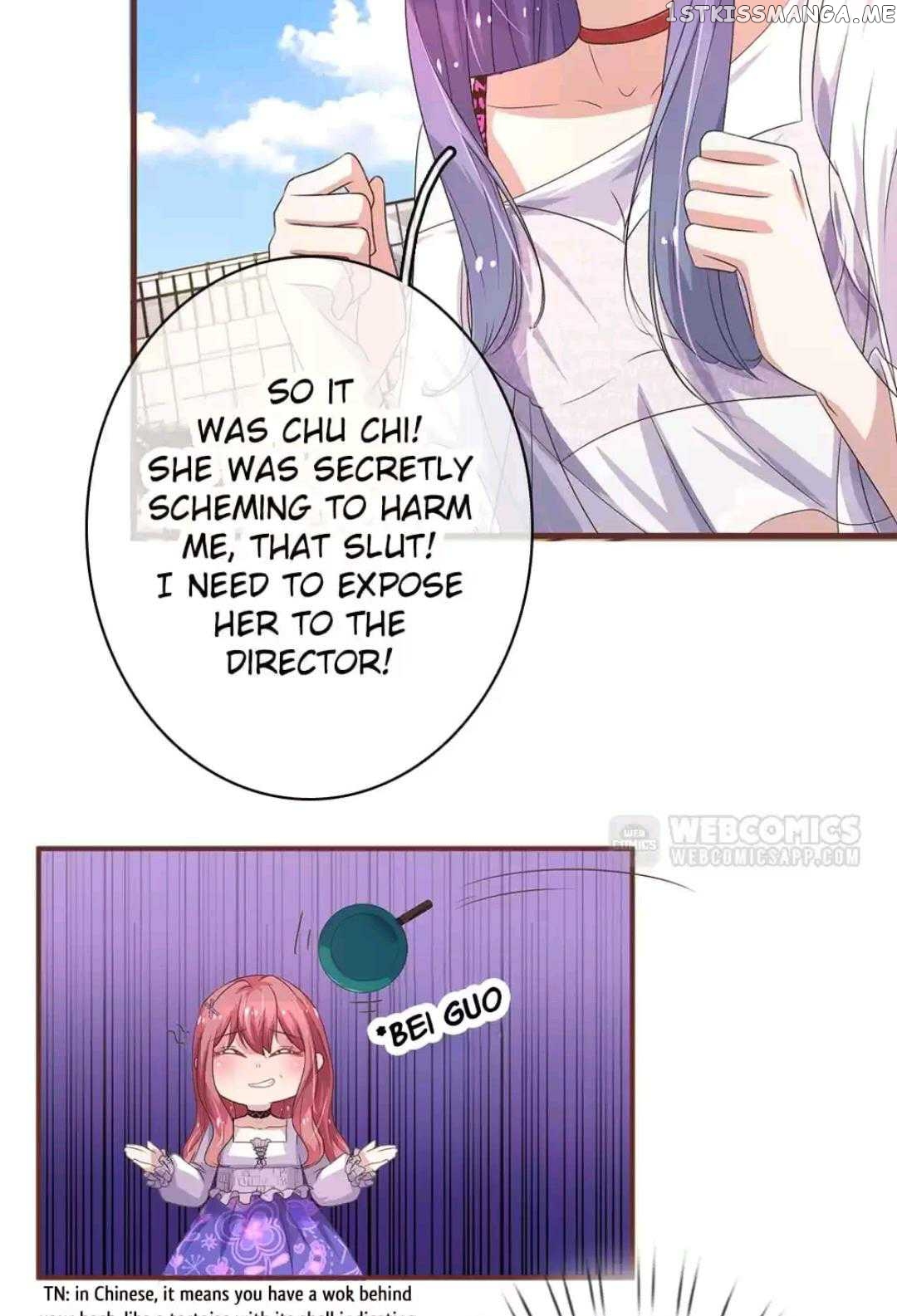 Strategy Of Reborn Movie Queen chapter 24 - page 8