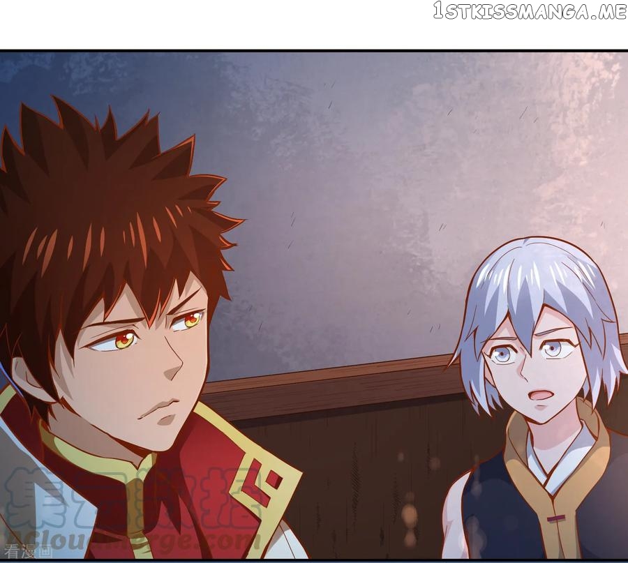 Wu Ling Sword Master chapter 46 - page 10