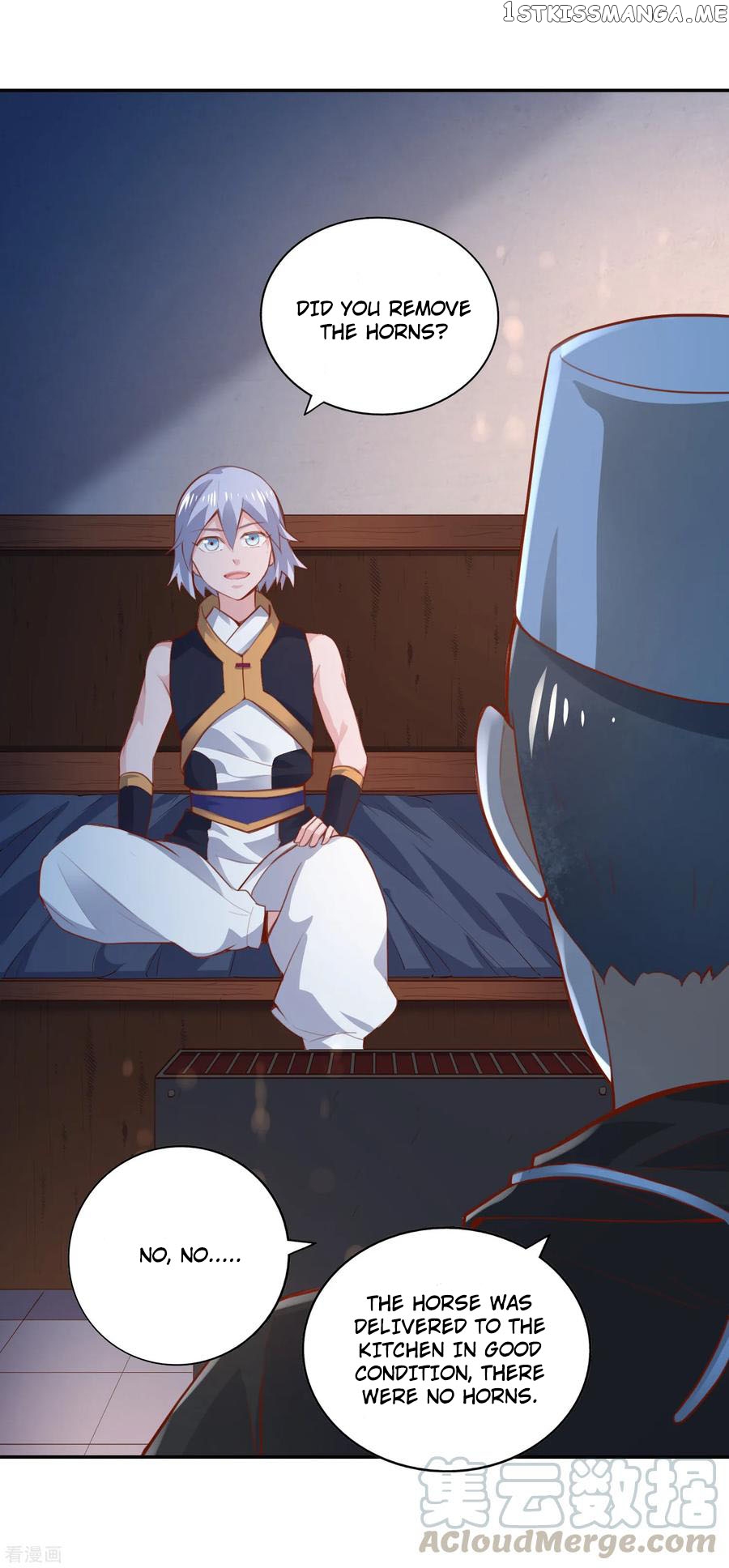 Wu Ling Sword Master chapter 46 - page 6
