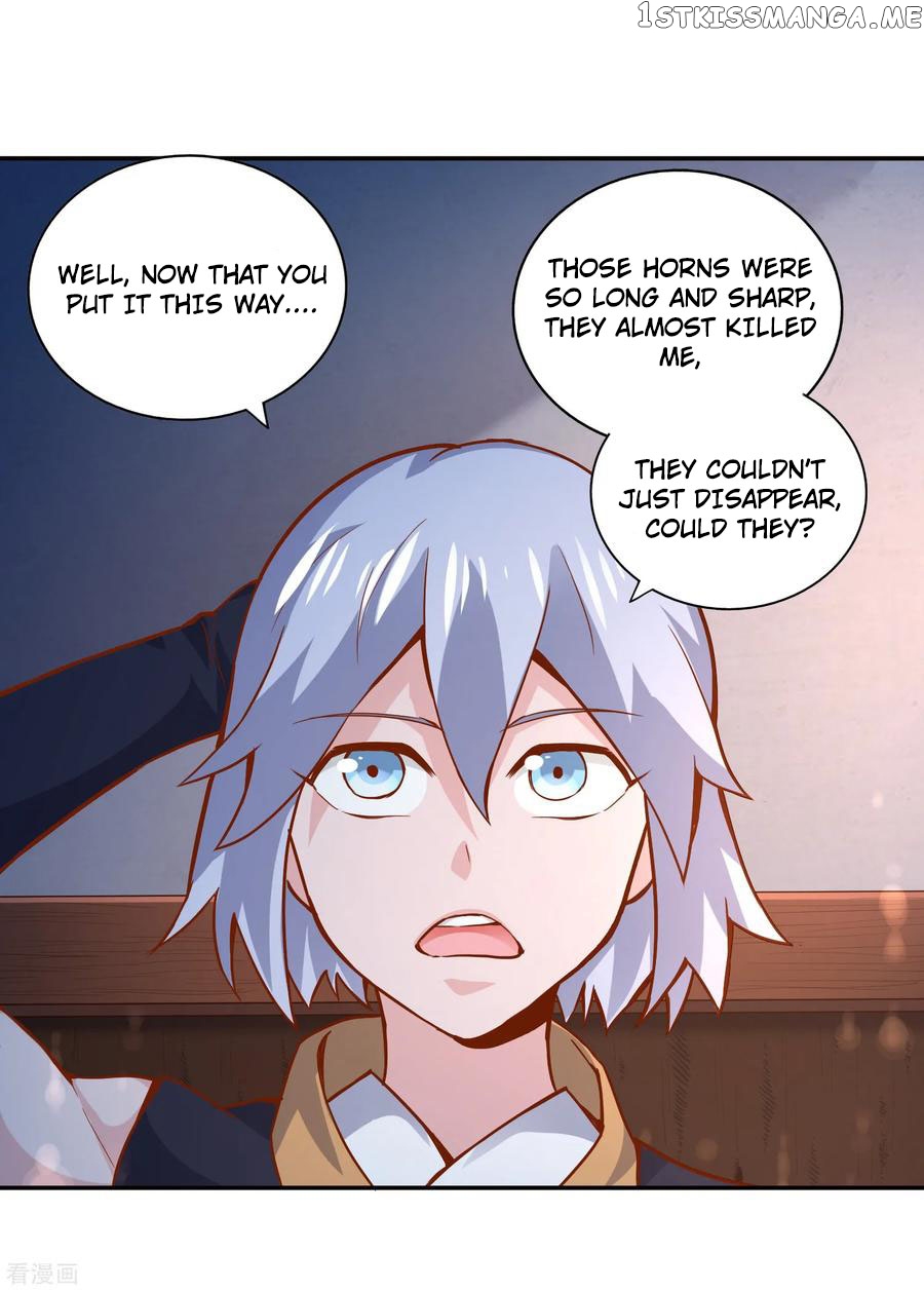 Wu Ling Sword Master chapter 46 - page 8