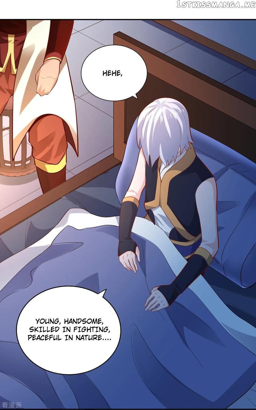 Wu Ling Sword Master chapter 45 - page 13