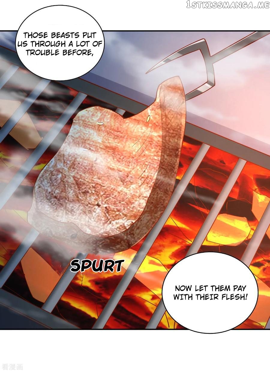 Wu Ling Sword Master chapter 45 - page 27