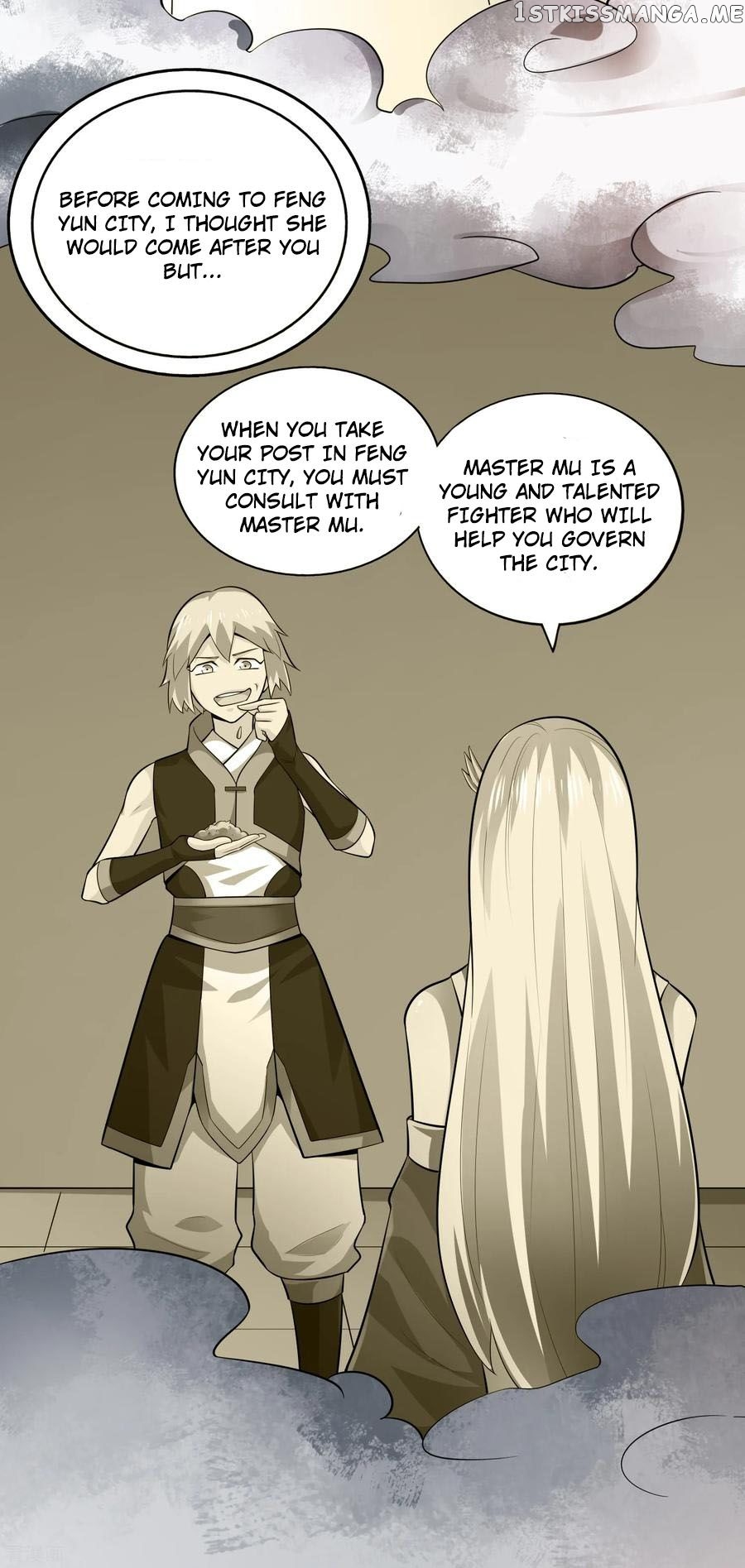Wu Ling Sword Master chapter 45 - page 31