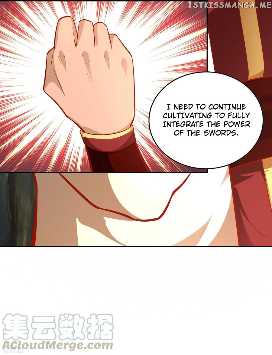 Wu Ling Sword Master chapter 43 - page 30