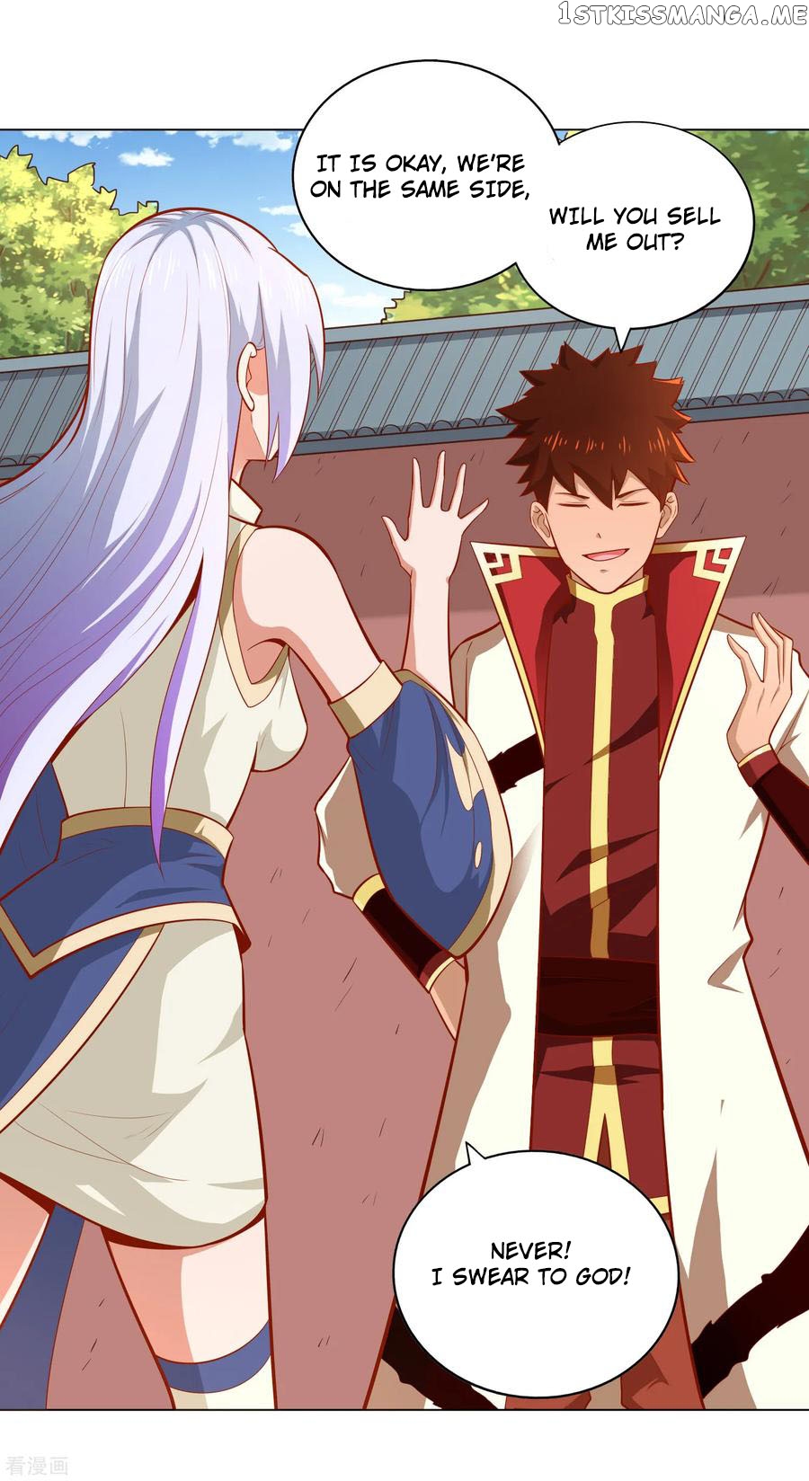 Wu Ling Sword Master chapter 42 - page 15