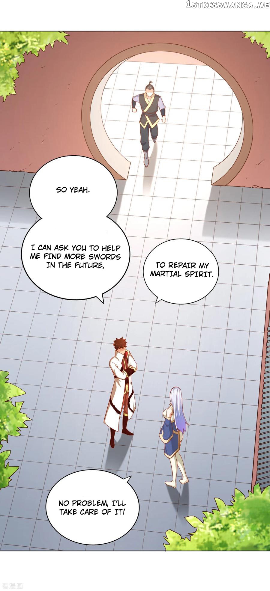 Wu Ling Sword Master chapter 42 - page 16