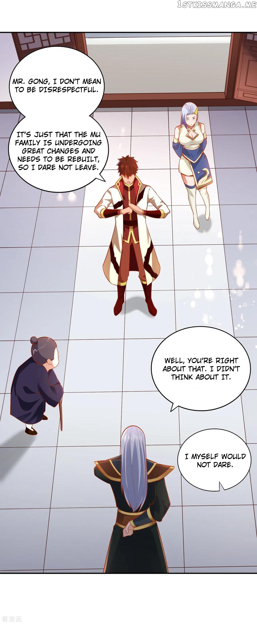 Wu Ling Sword Master chapter 42 - page 23