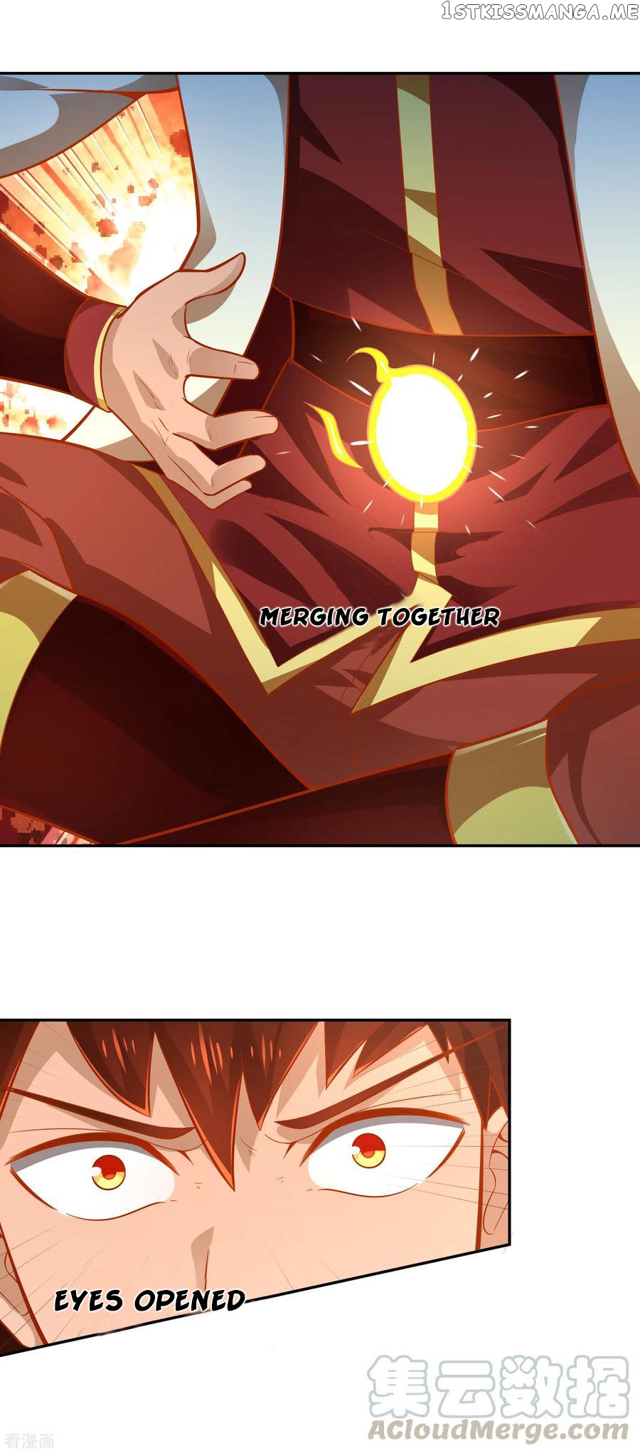 Wu Ling Sword Master chapter 42 - page 6