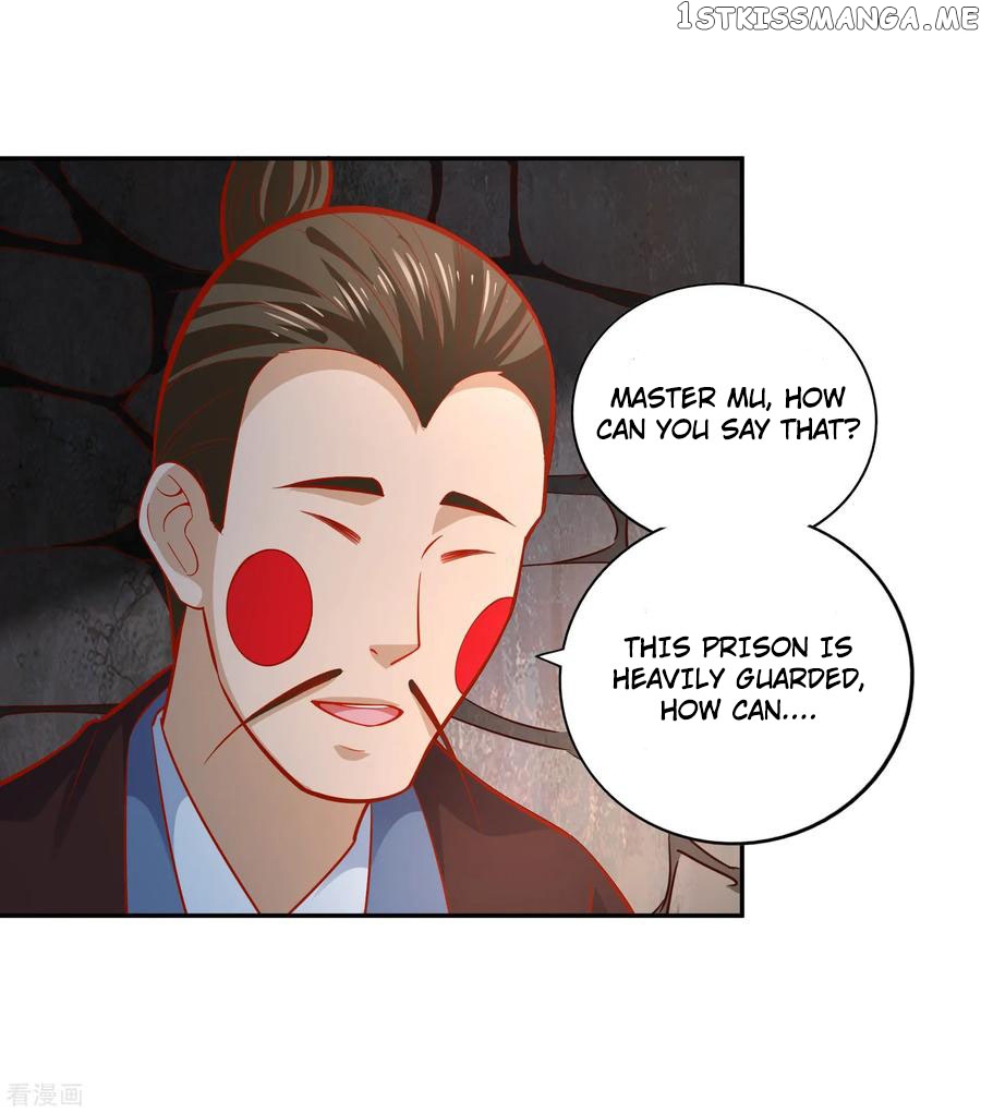 Wu Ling Sword Master chapter 41 - page 11