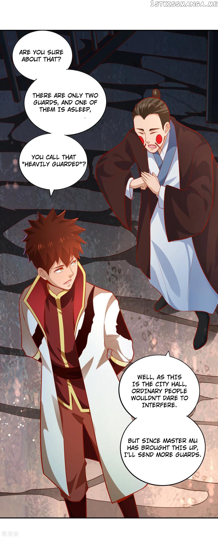 Wu Ling Sword Master chapter 41 - page 12