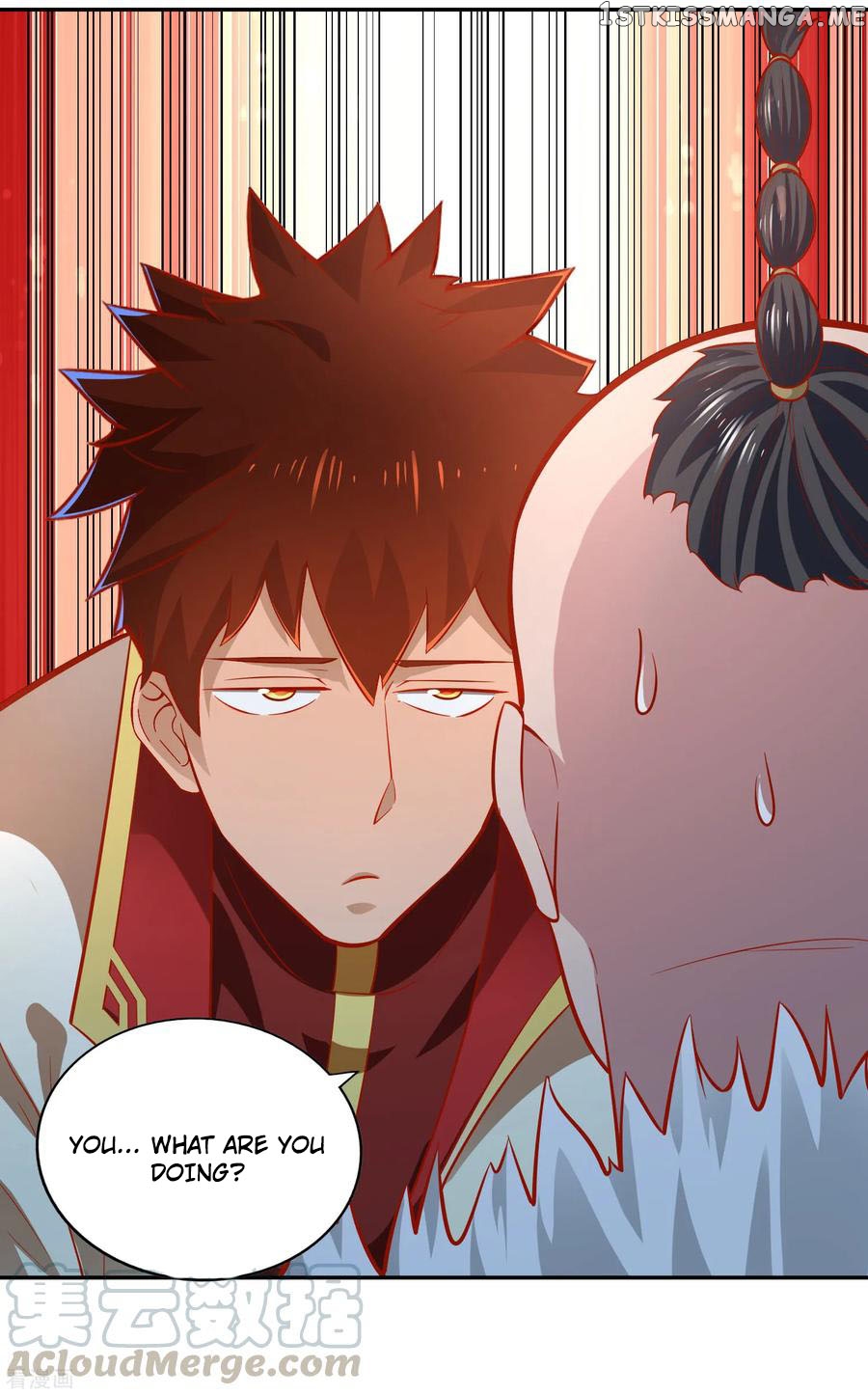 Wu Ling Sword Master chapter 41 - page 14