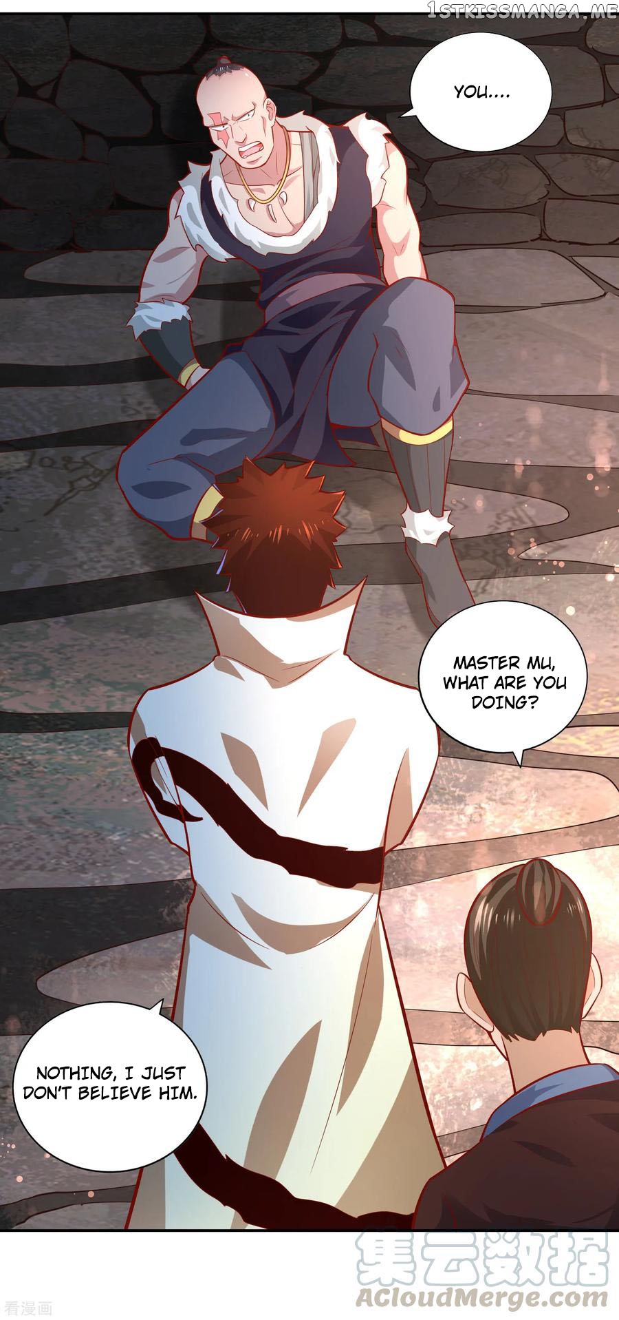 Wu Ling Sword Master chapter 41 - page 18