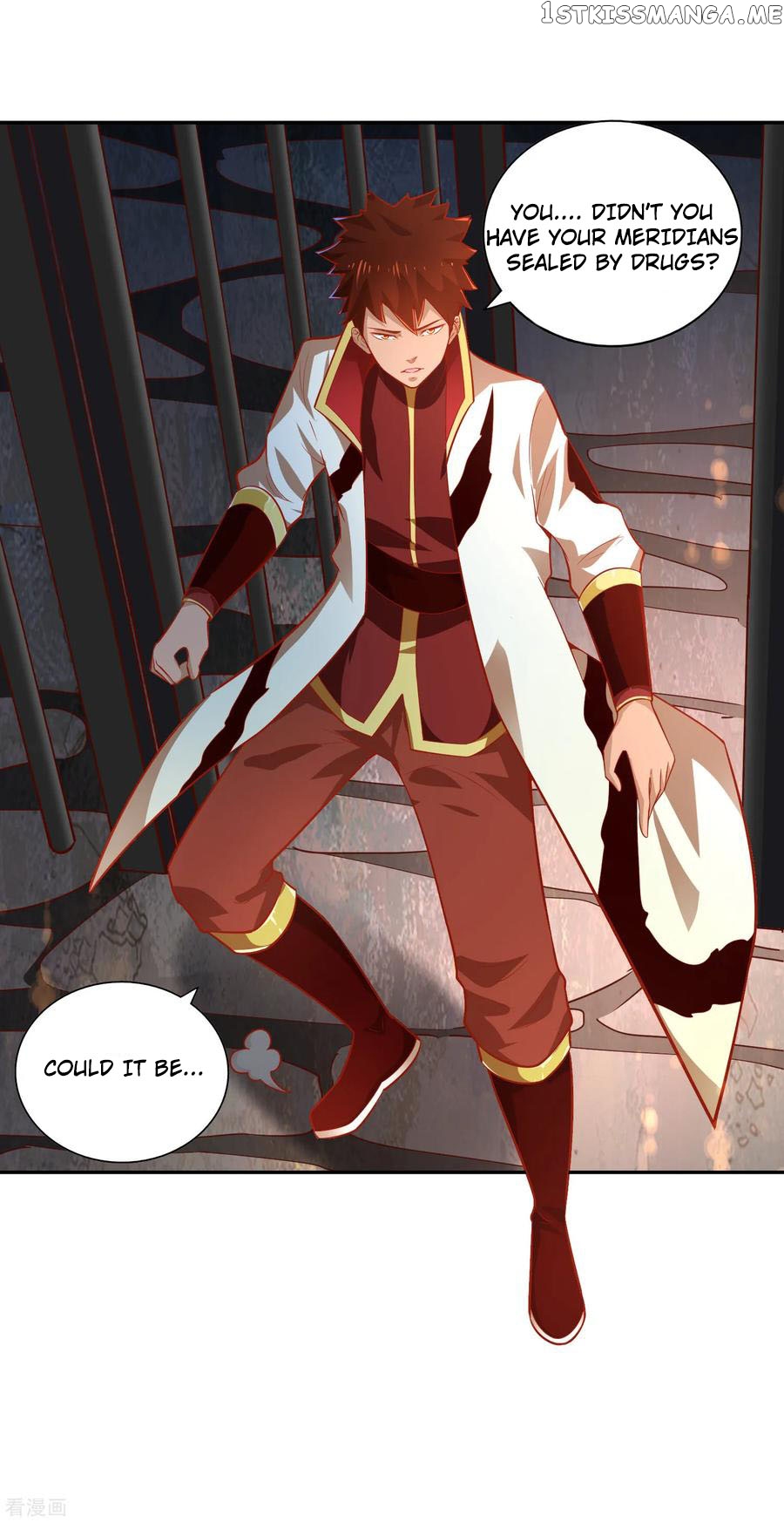 Wu Ling Sword Master chapter 41 - page 23