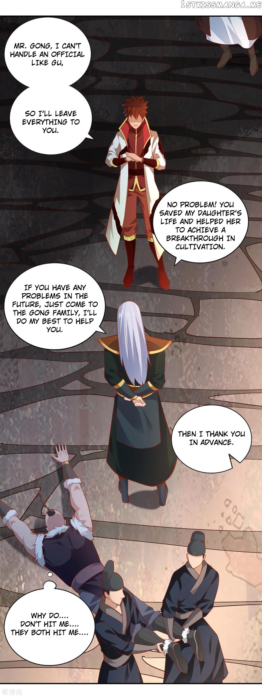 Wu Ling Sword Master chapter 41 - page 35