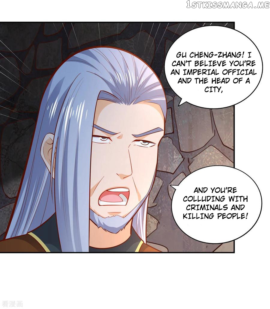 Wu Ling Sword Master chapter 41 - page 36