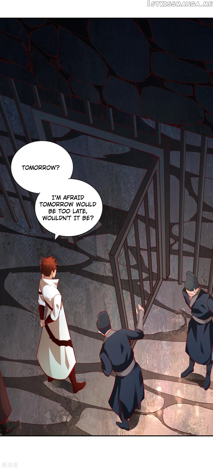 Wu Ling Sword Master chapter 41 - page 8