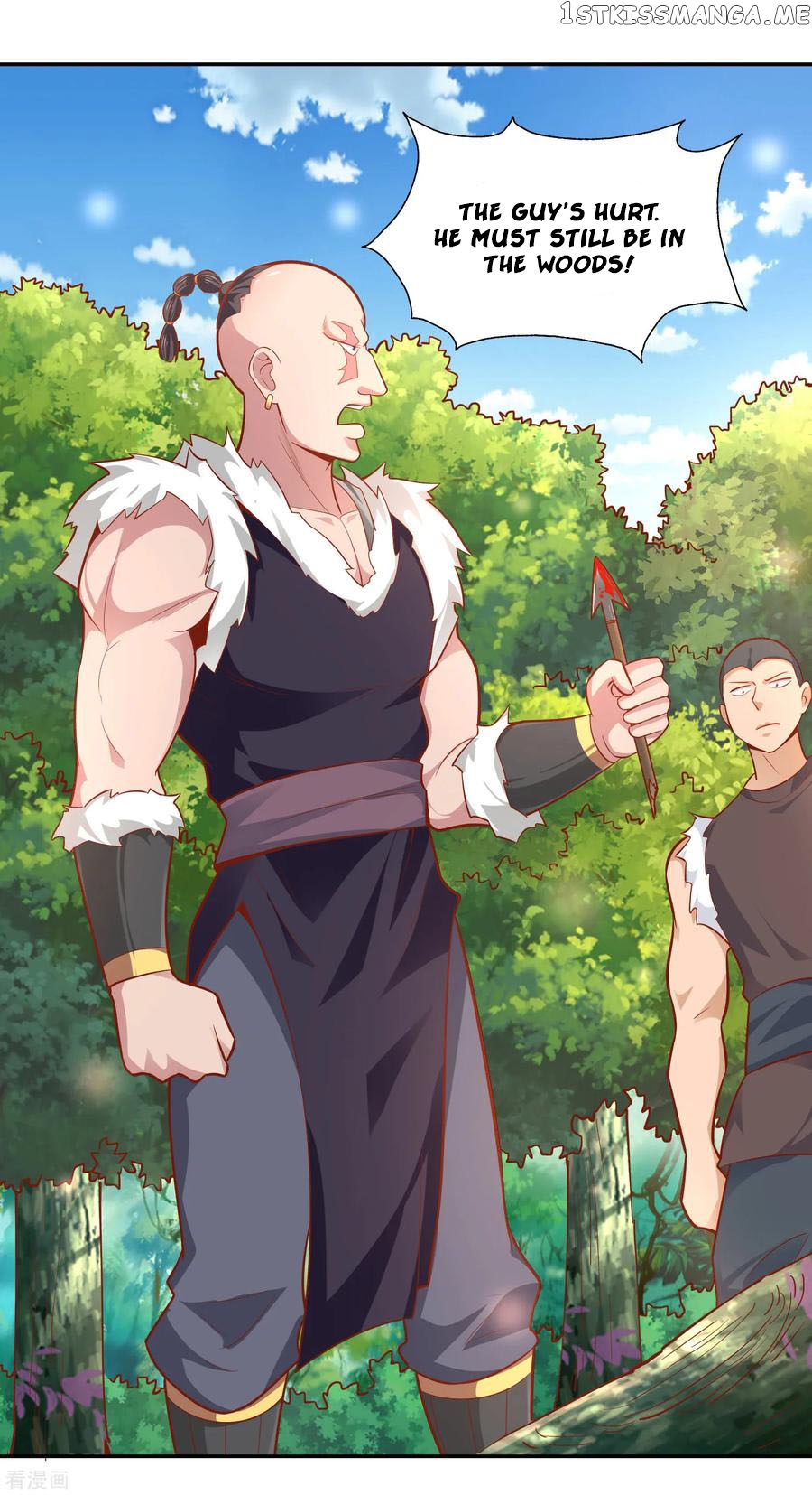 Wu Ling Sword Master chapter 38 - page 13