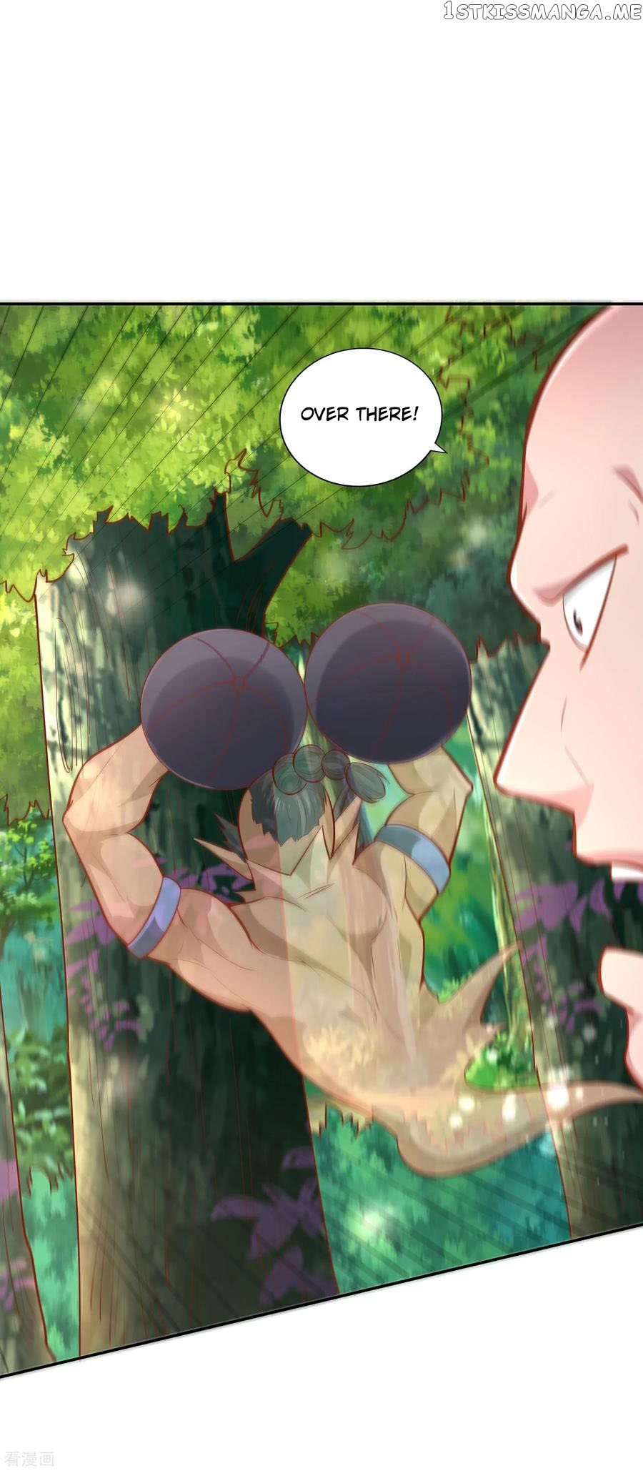 Wu Ling Sword Master chapter 38 - page 19