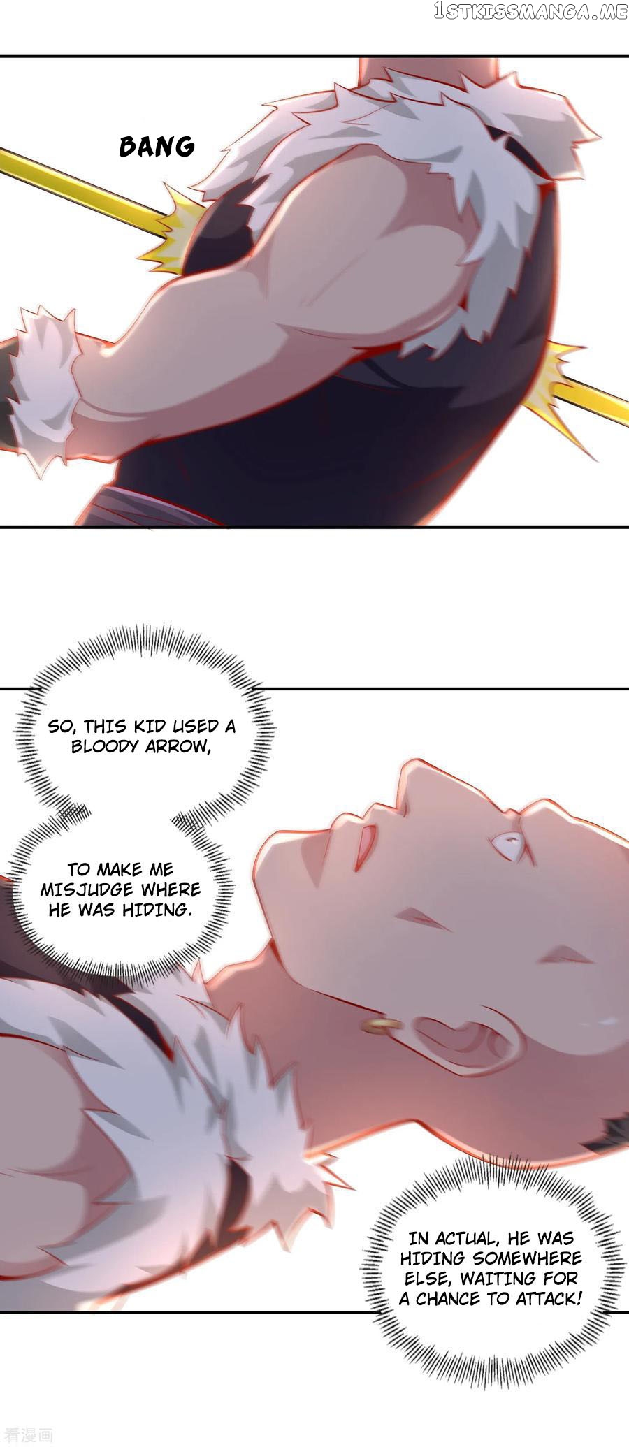 Wu Ling Sword Master chapter 38 - page 23