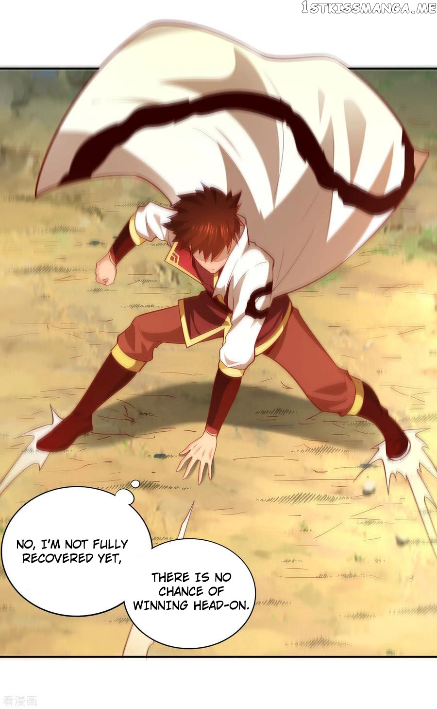 Wu Ling Sword Master chapter 38 - page 5