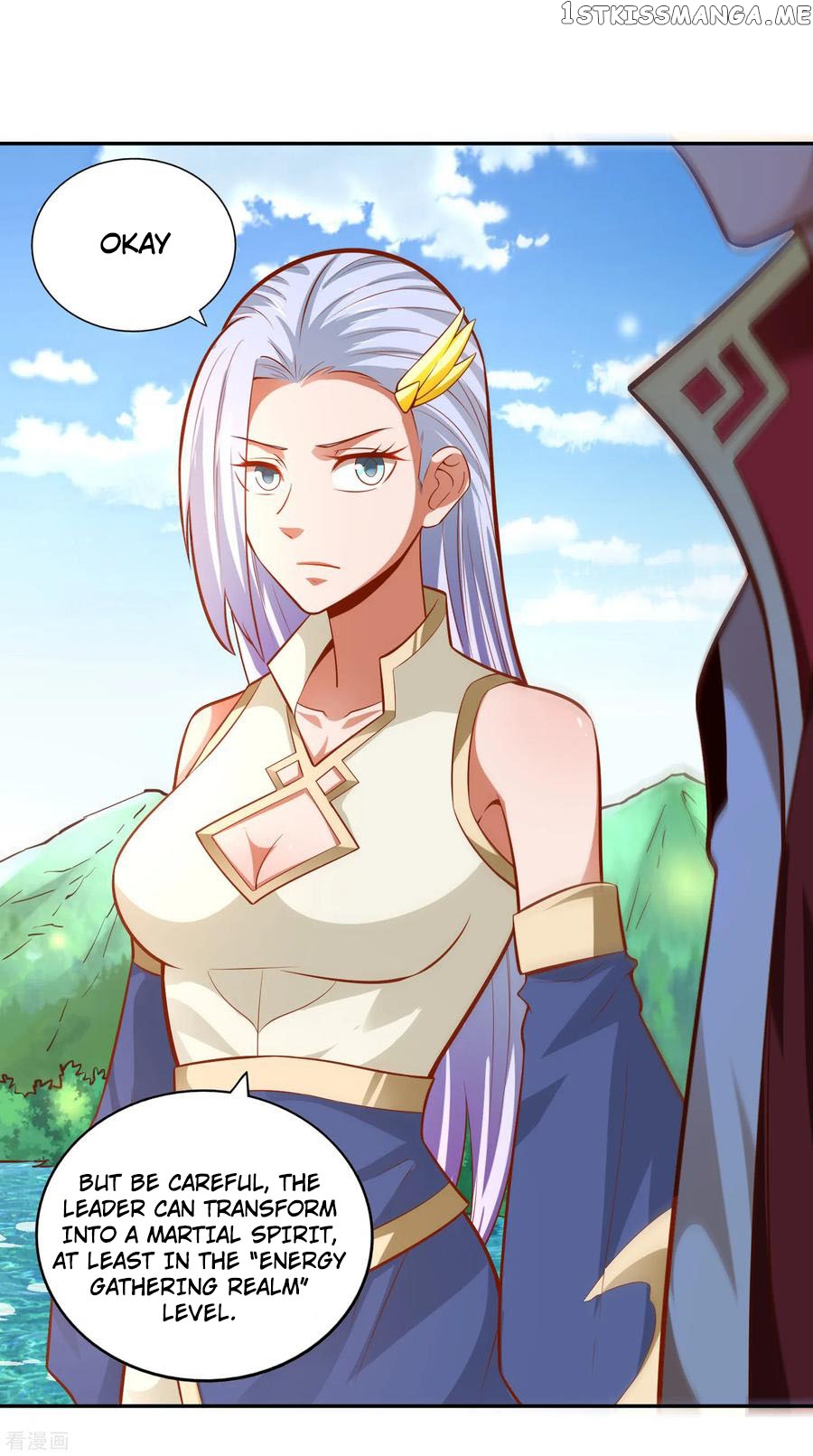 Wu Ling Sword Master chapter 37 - page 7