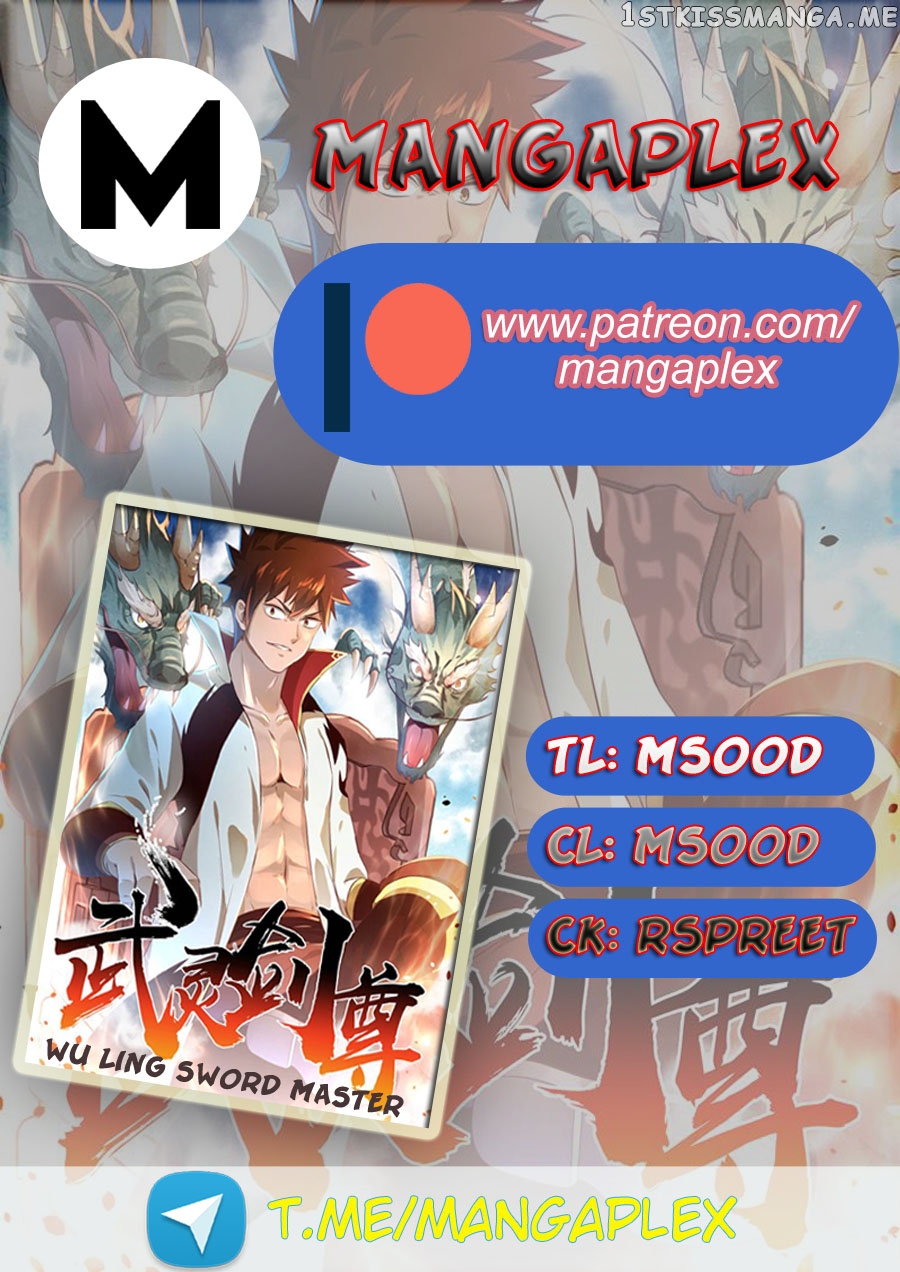 Wu Ling Sword Master chapter 36 - page 1