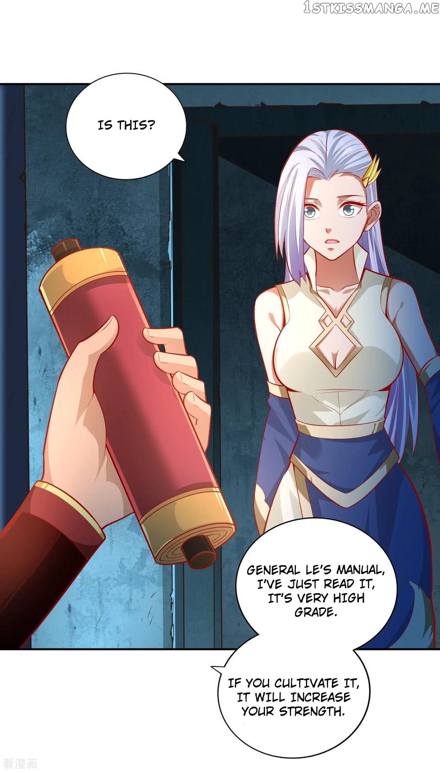 Wu Ling Sword Master chapter 36 - page 11