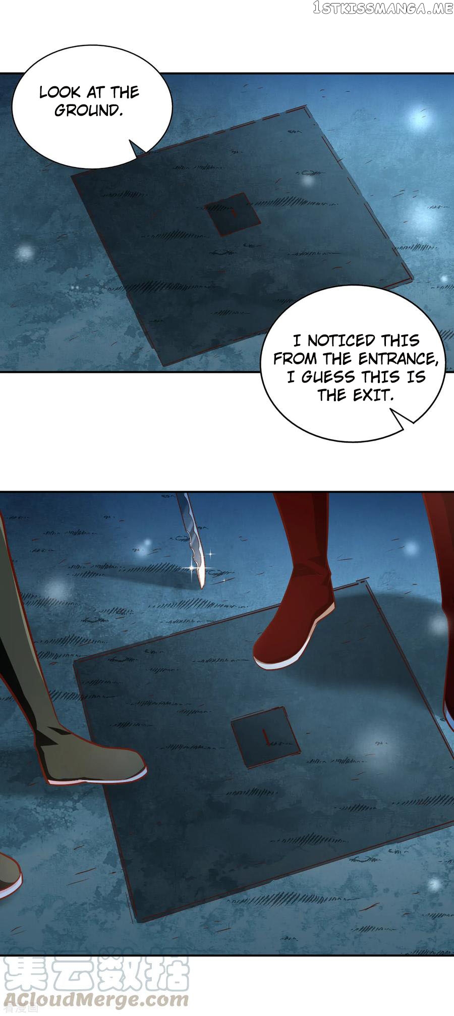 Wu Ling Sword Master chapter 36 - page 18