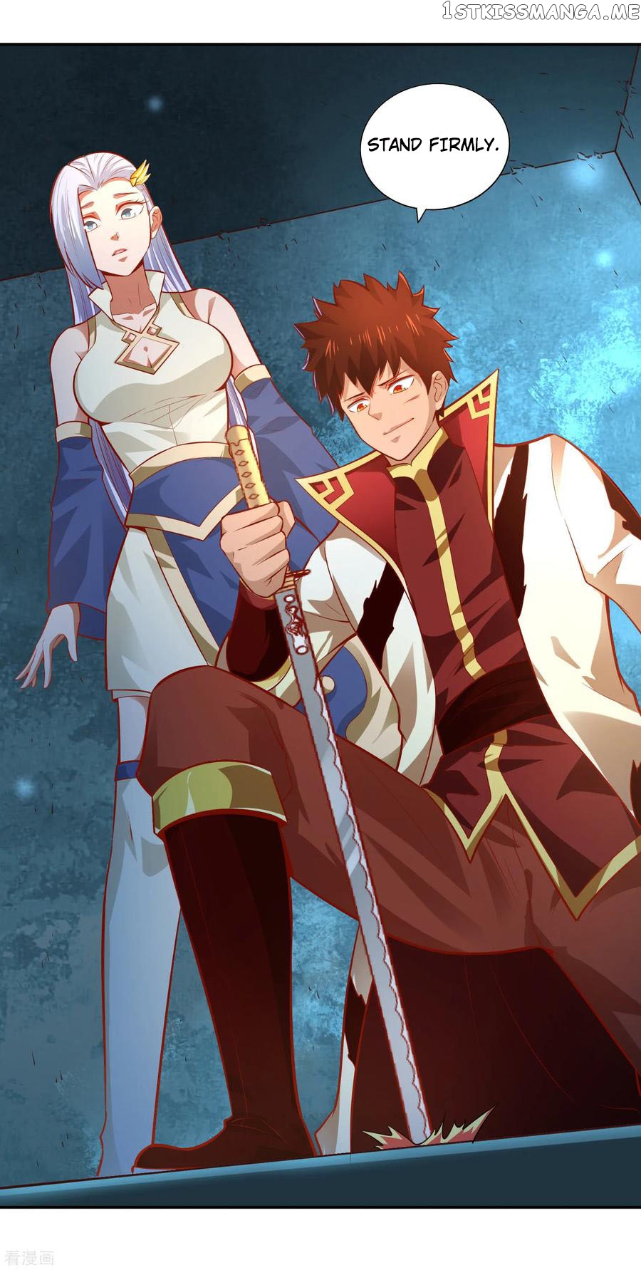 Wu Ling Sword Master chapter 36 - page 19