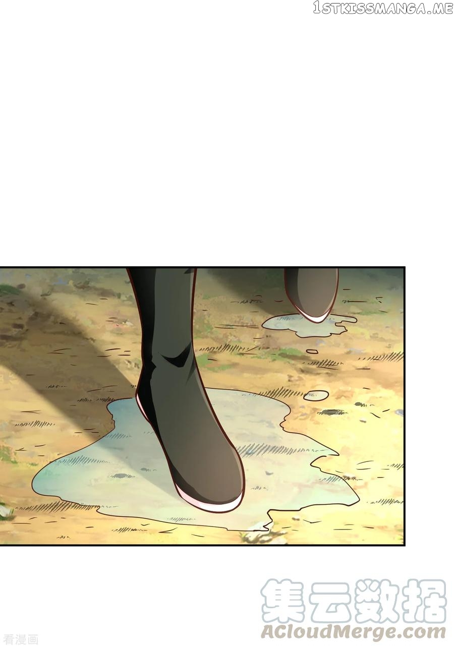 Wu Ling Sword Master chapter 36 - page 28
