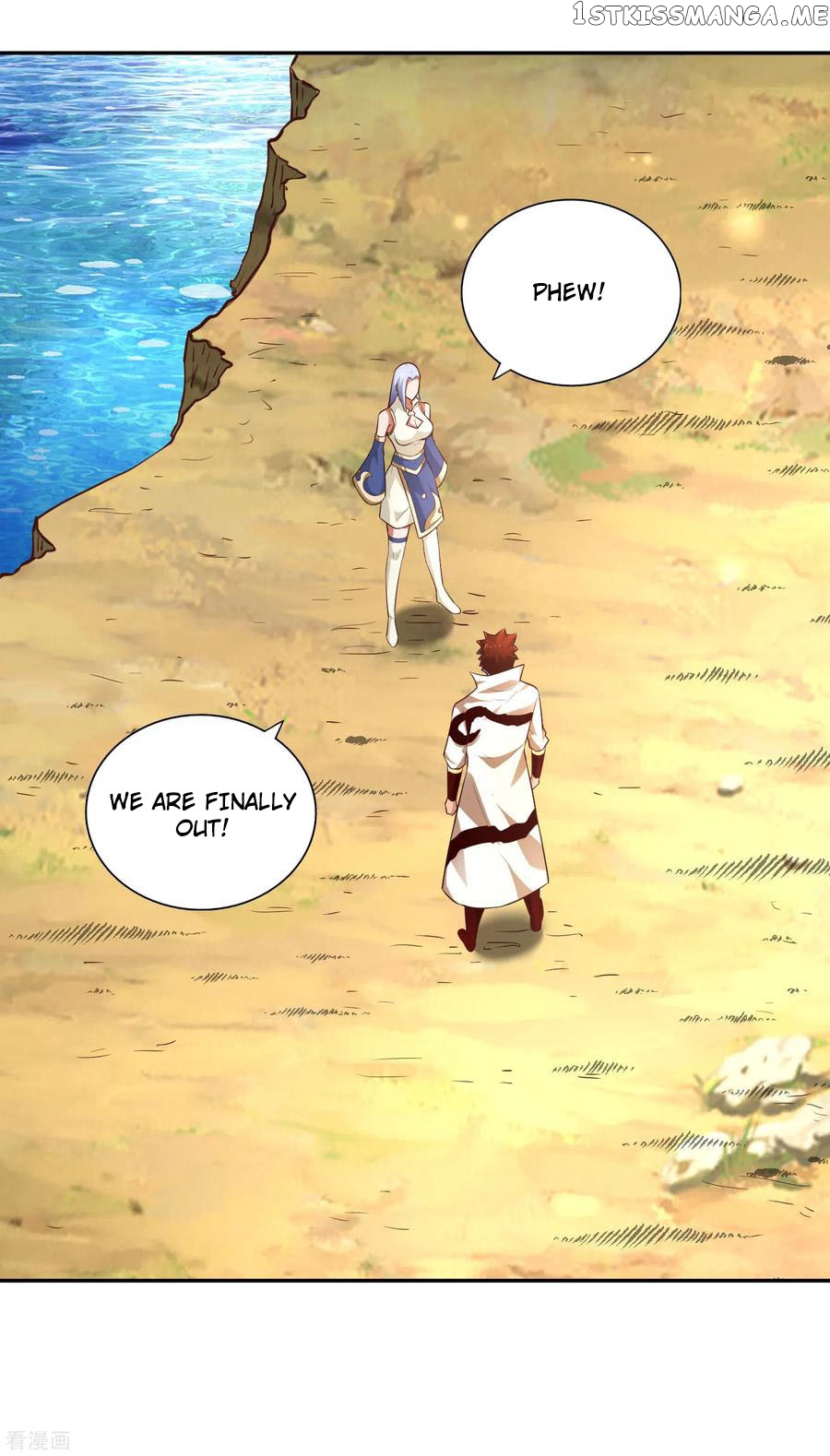 Wu Ling Sword Master chapter 36 - page 29