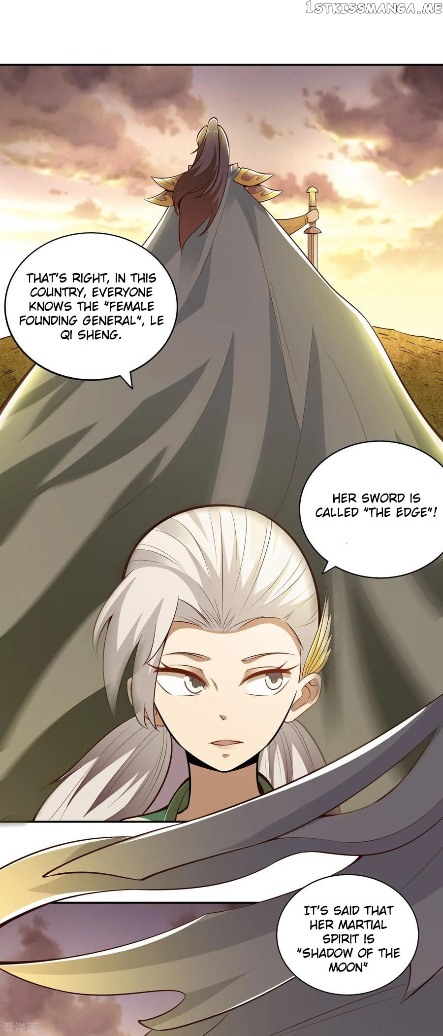 Wu Ling Sword Master chapter 33 - page 10
