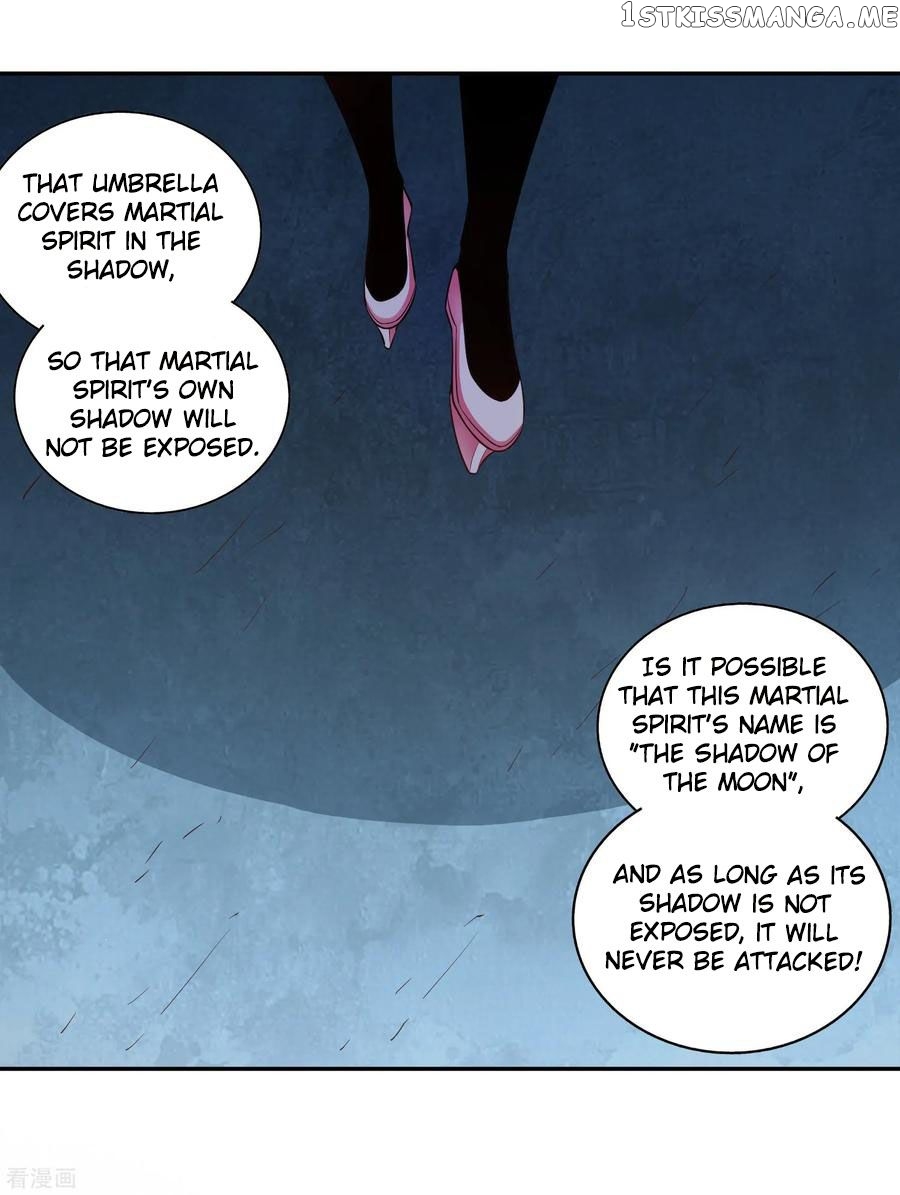 Wu Ling Sword Master chapter 33 - page 22