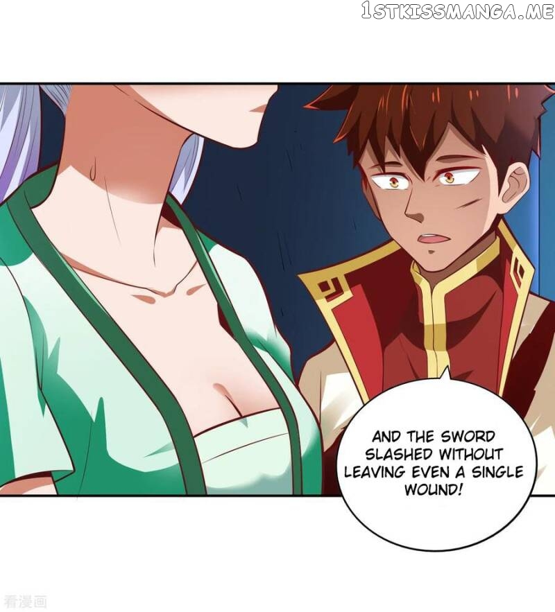 Wu Ling Sword Master chapter 33 - page 5