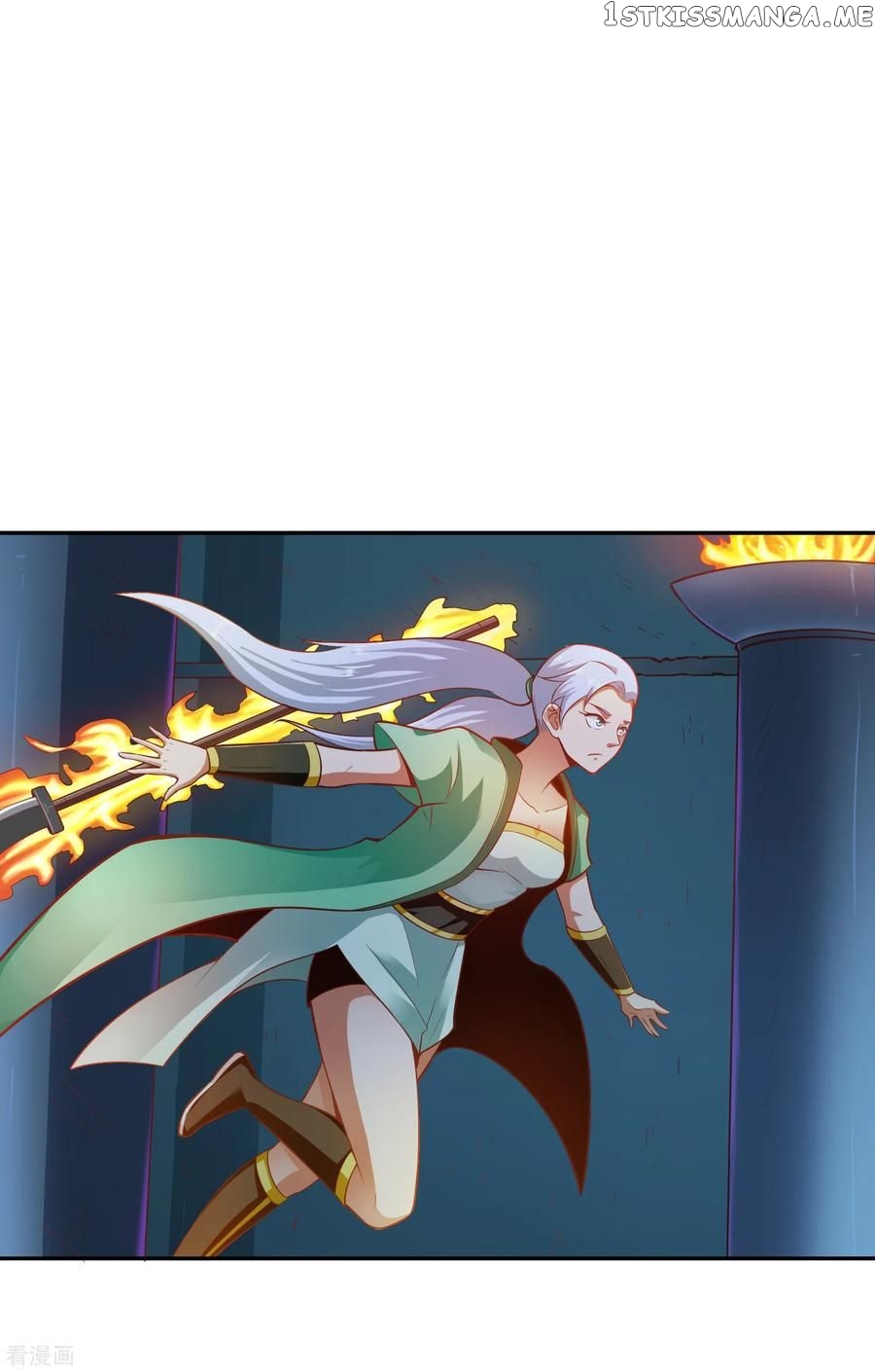 Wu Ling Sword Master chapter 32 - page 21