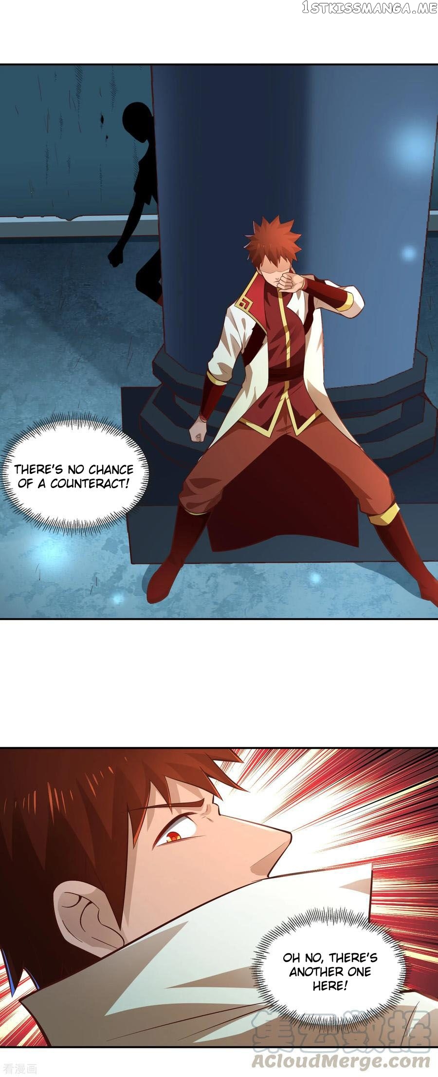 Wu Ling Sword Master chapter 32 - page 9