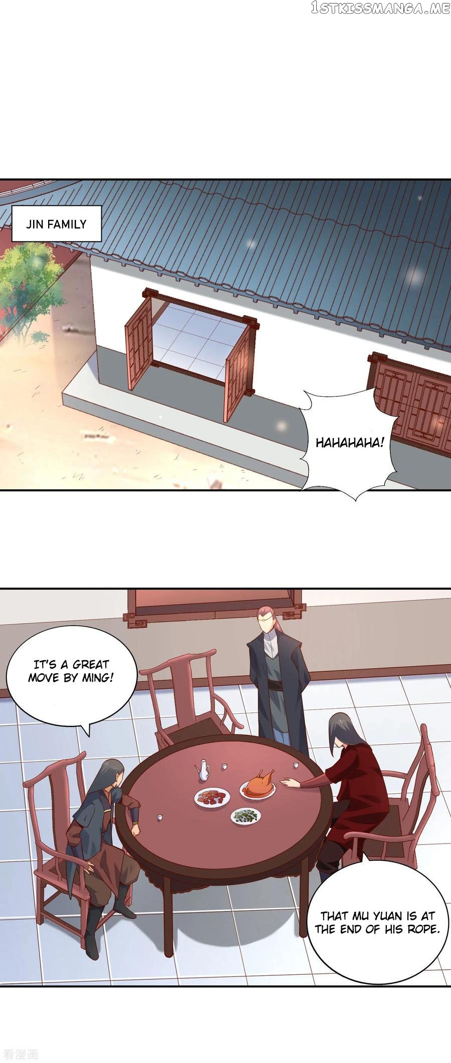 Wu Ling Sword Master chapter 30 - page 18