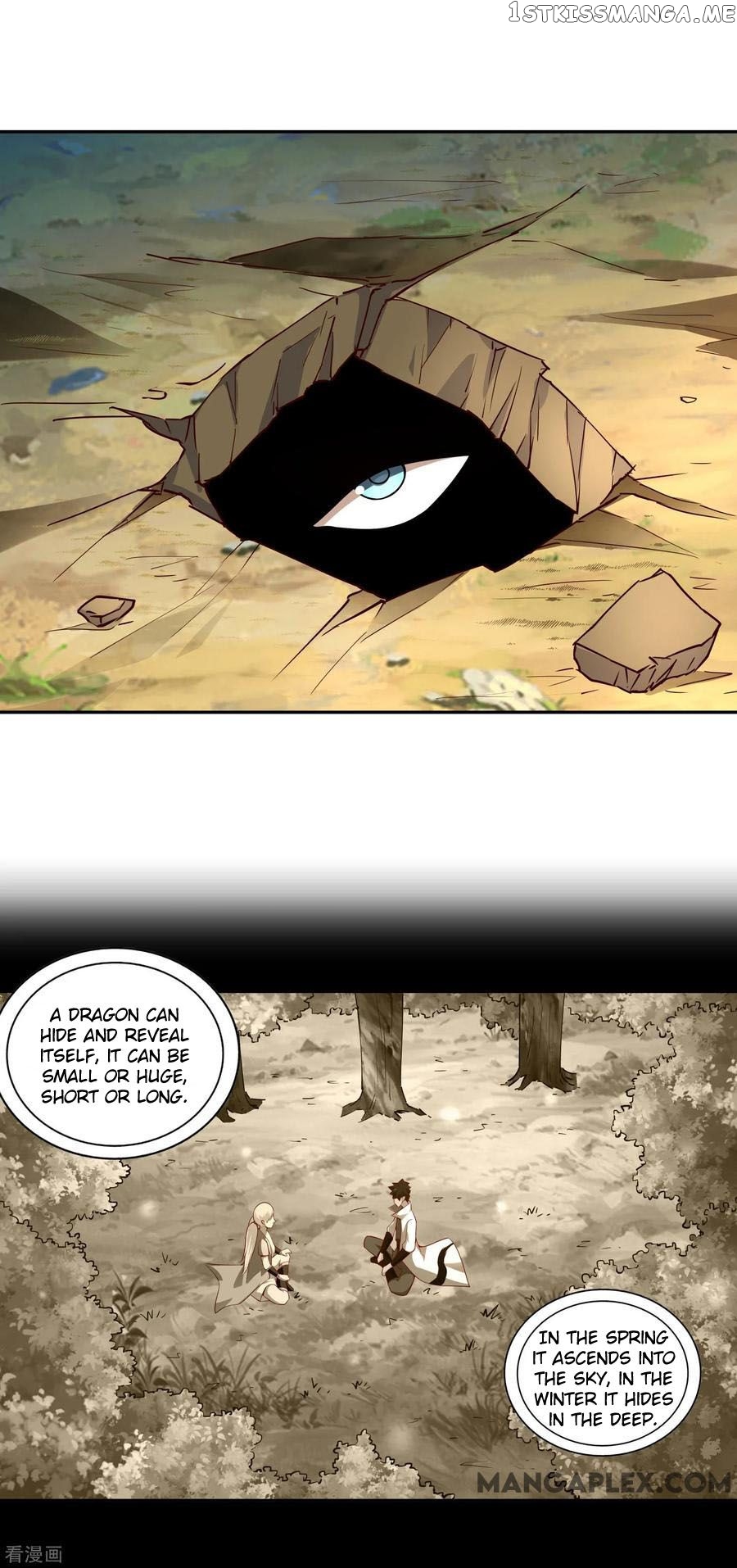 Wu Ling Sword Master chapter 28 - page 11