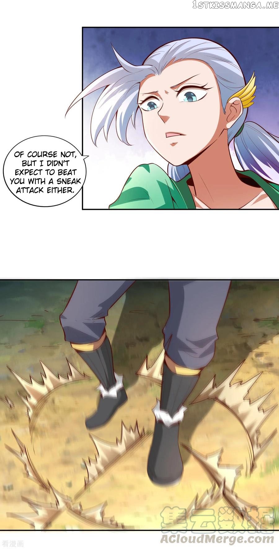 Wu Ling Sword Master chapter 28 - page 15