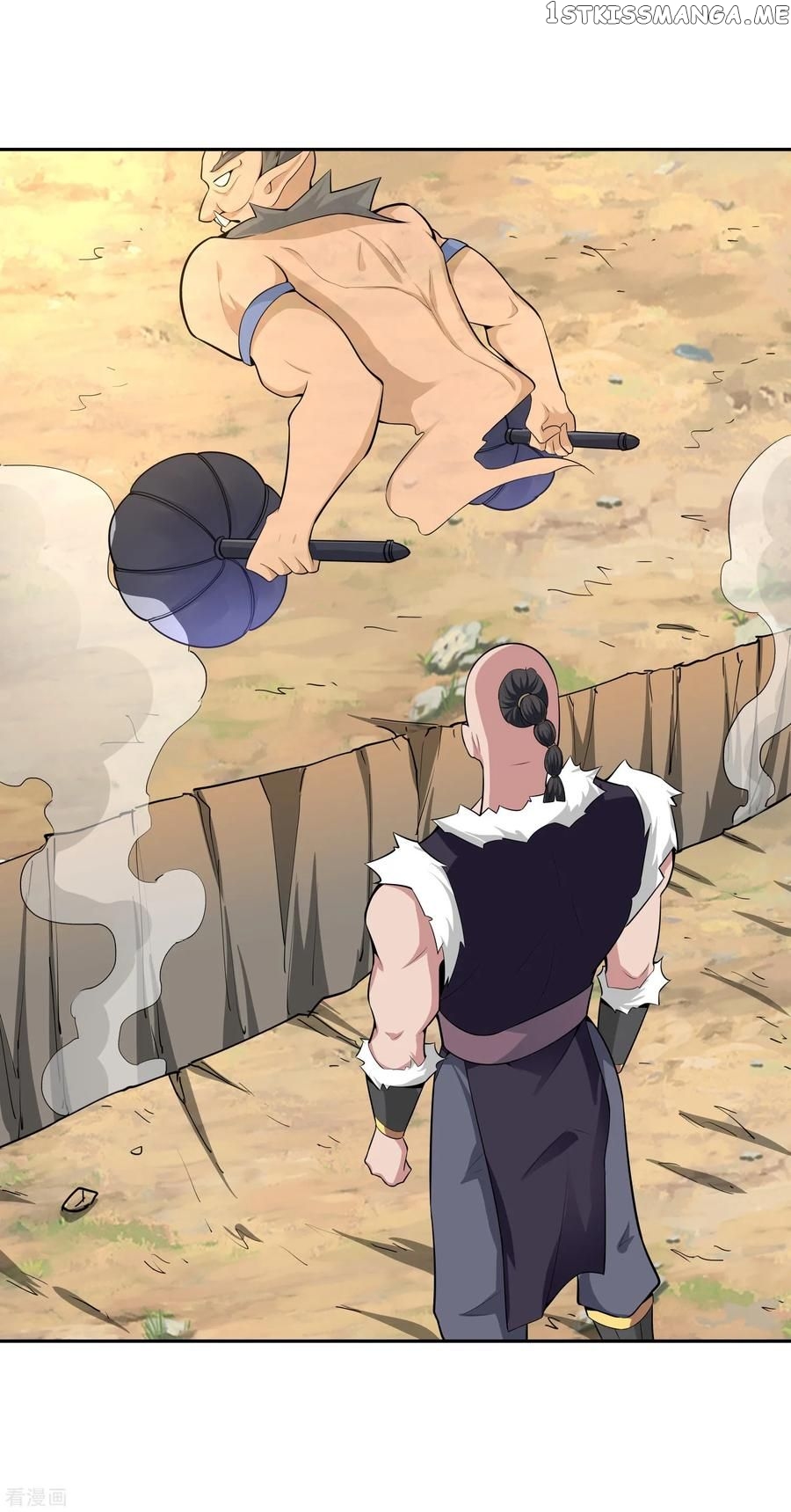 Wu Ling Sword Master chapter 28 - page 9