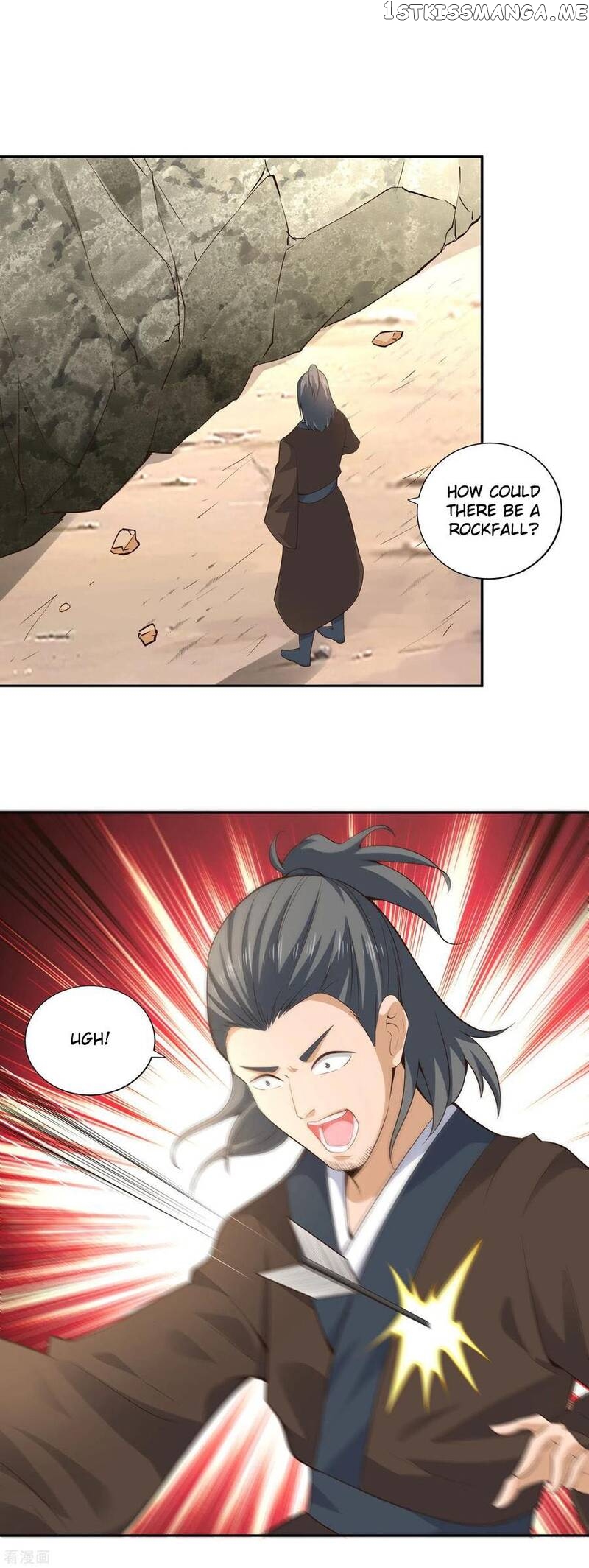 Wu Ling Sword Master chapter 26 - page 10