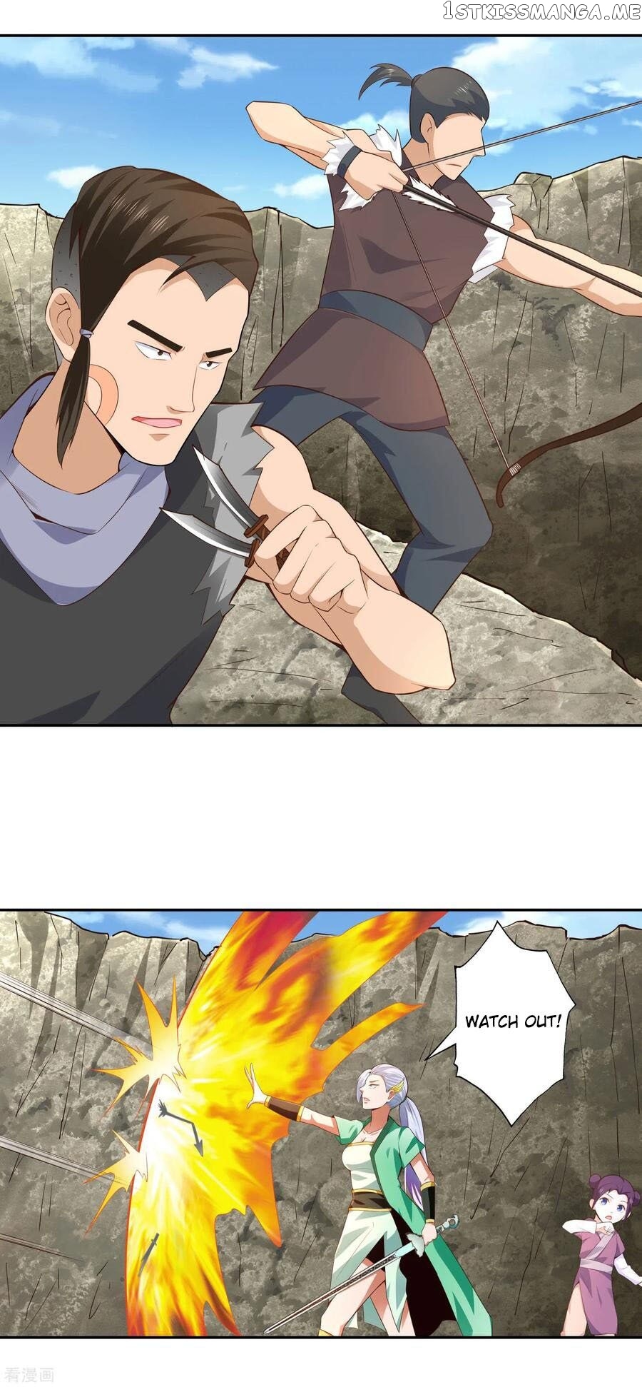 Wu Ling Sword Master chapter 26 - page 25