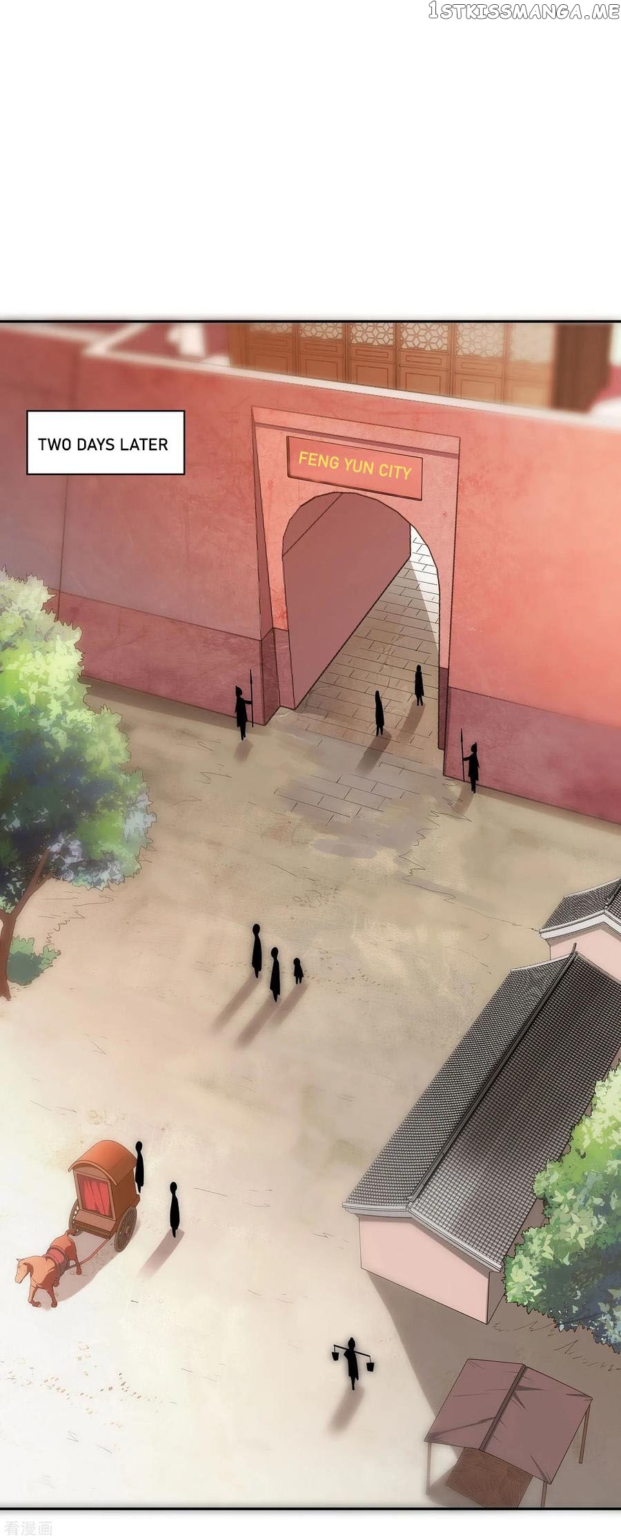 Wu Ling Sword Master chapter 25 - page 15