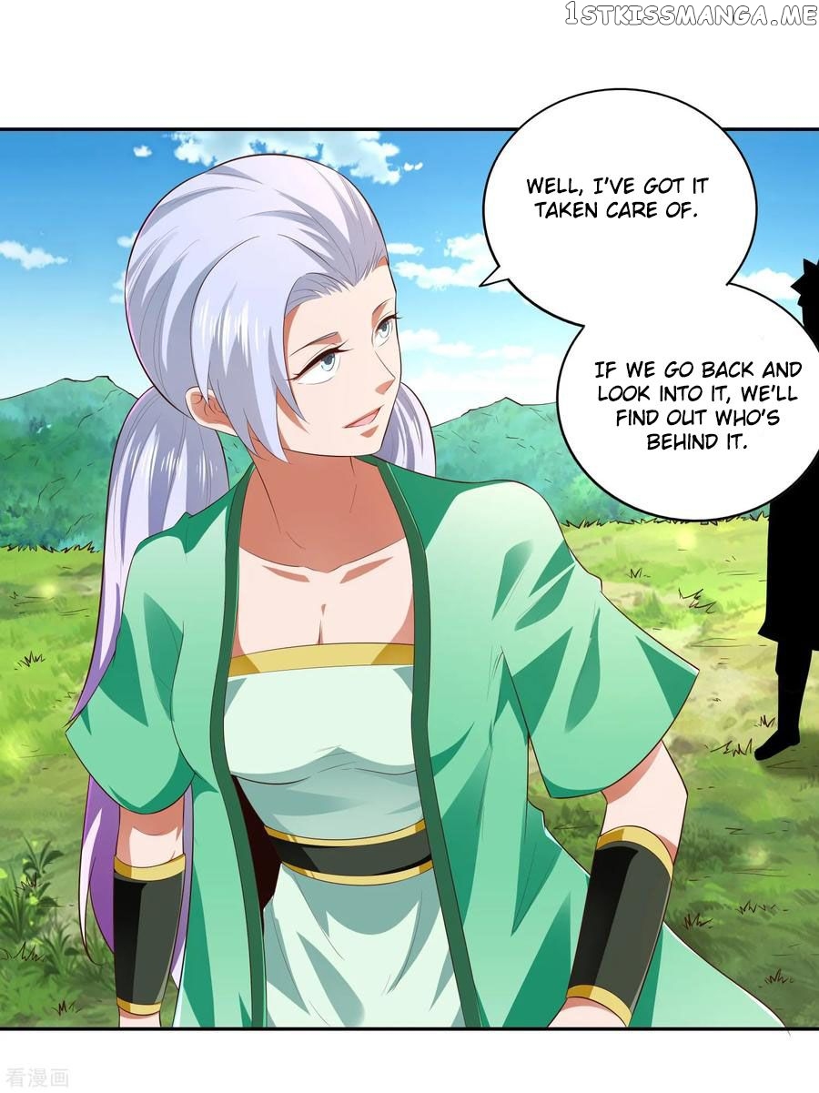 Wu Ling Sword Master chapter 21 - page 13