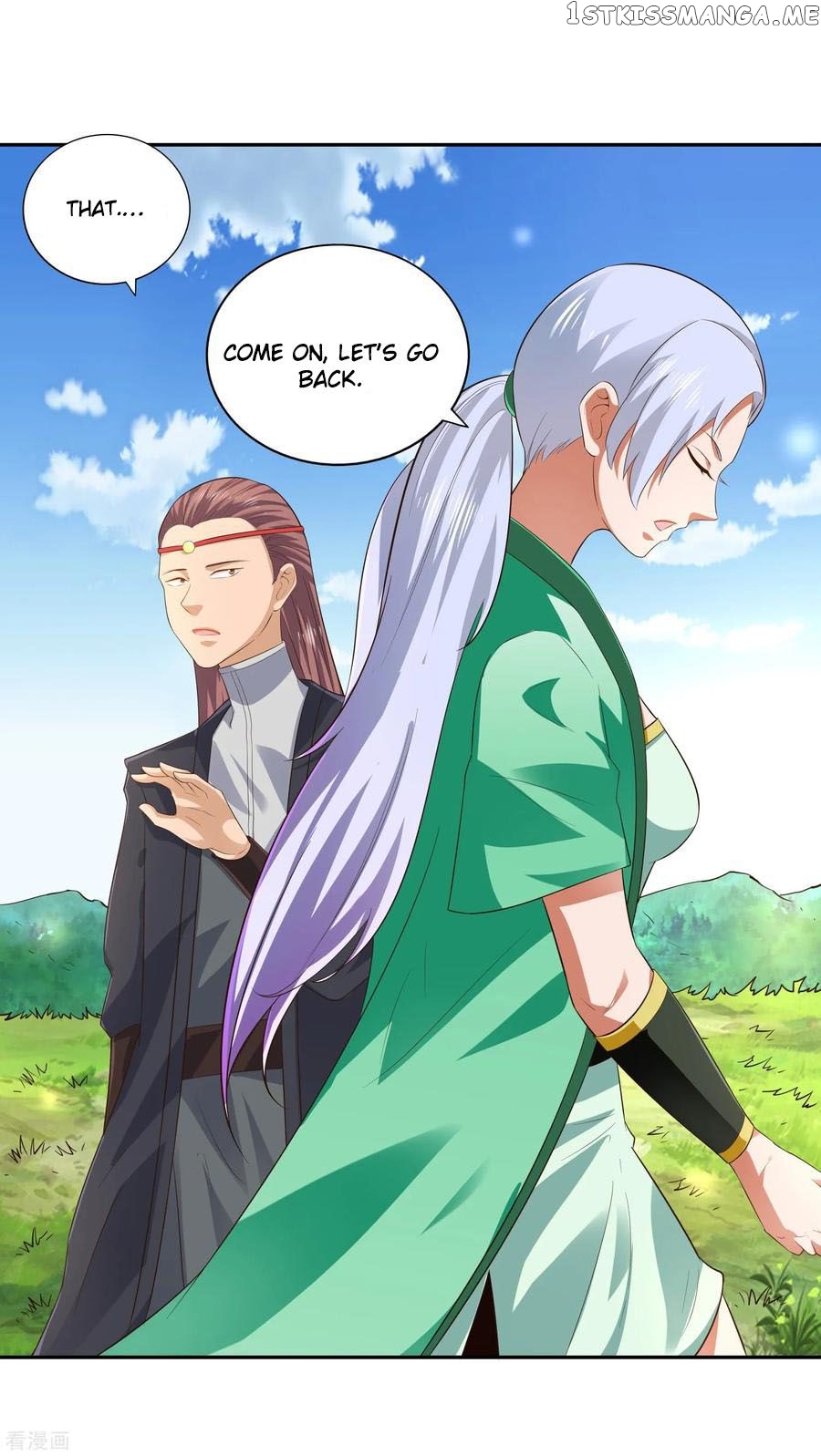 Wu Ling Sword Master chapter 21 - page 19