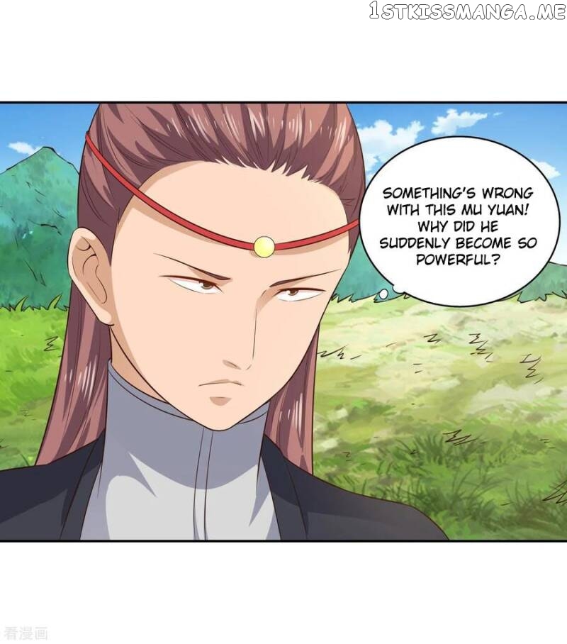 Wu Ling Sword Master chapter 21 - page 7