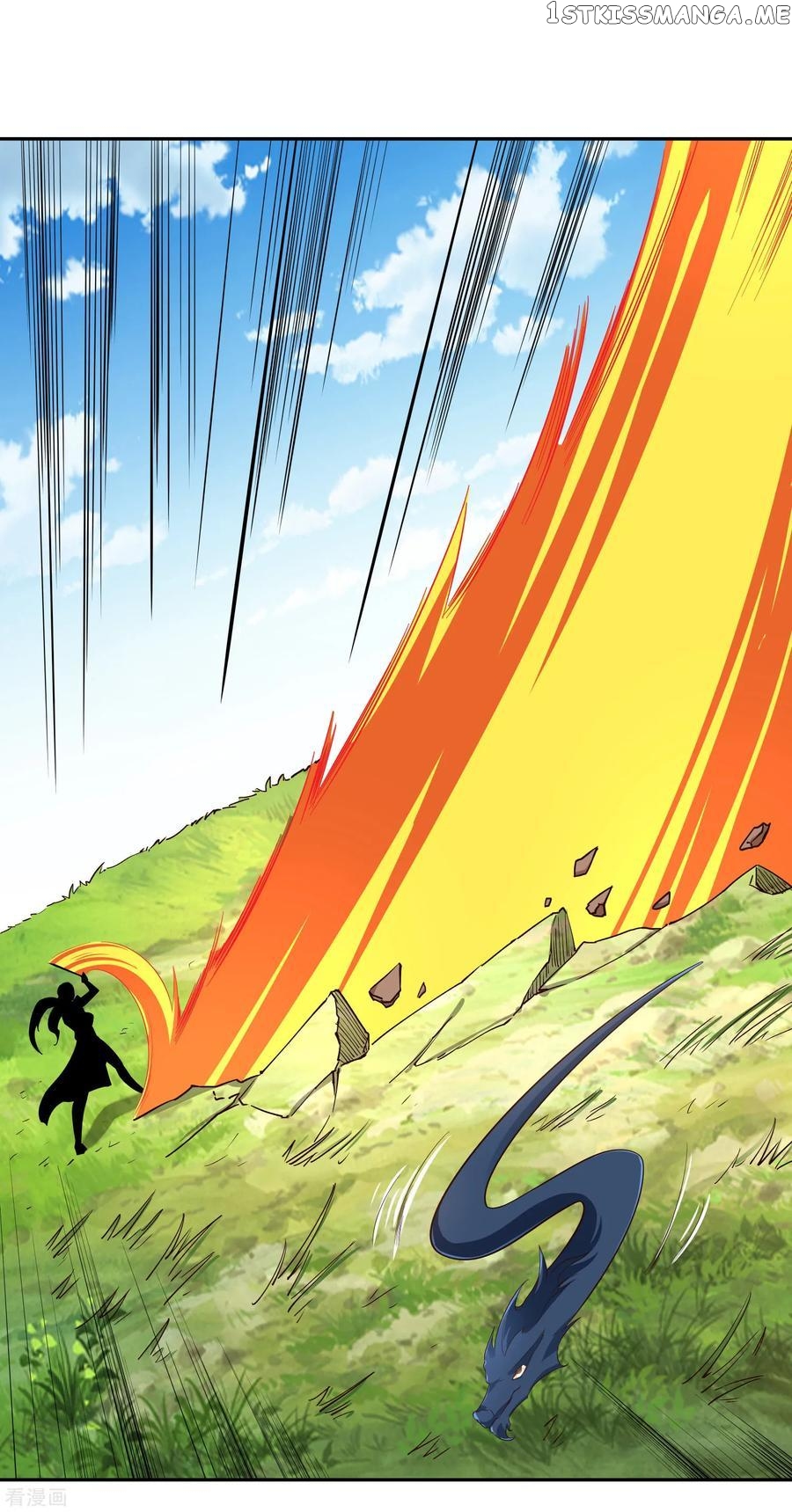 Wu Ling Sword Master chapter 20 - page 10